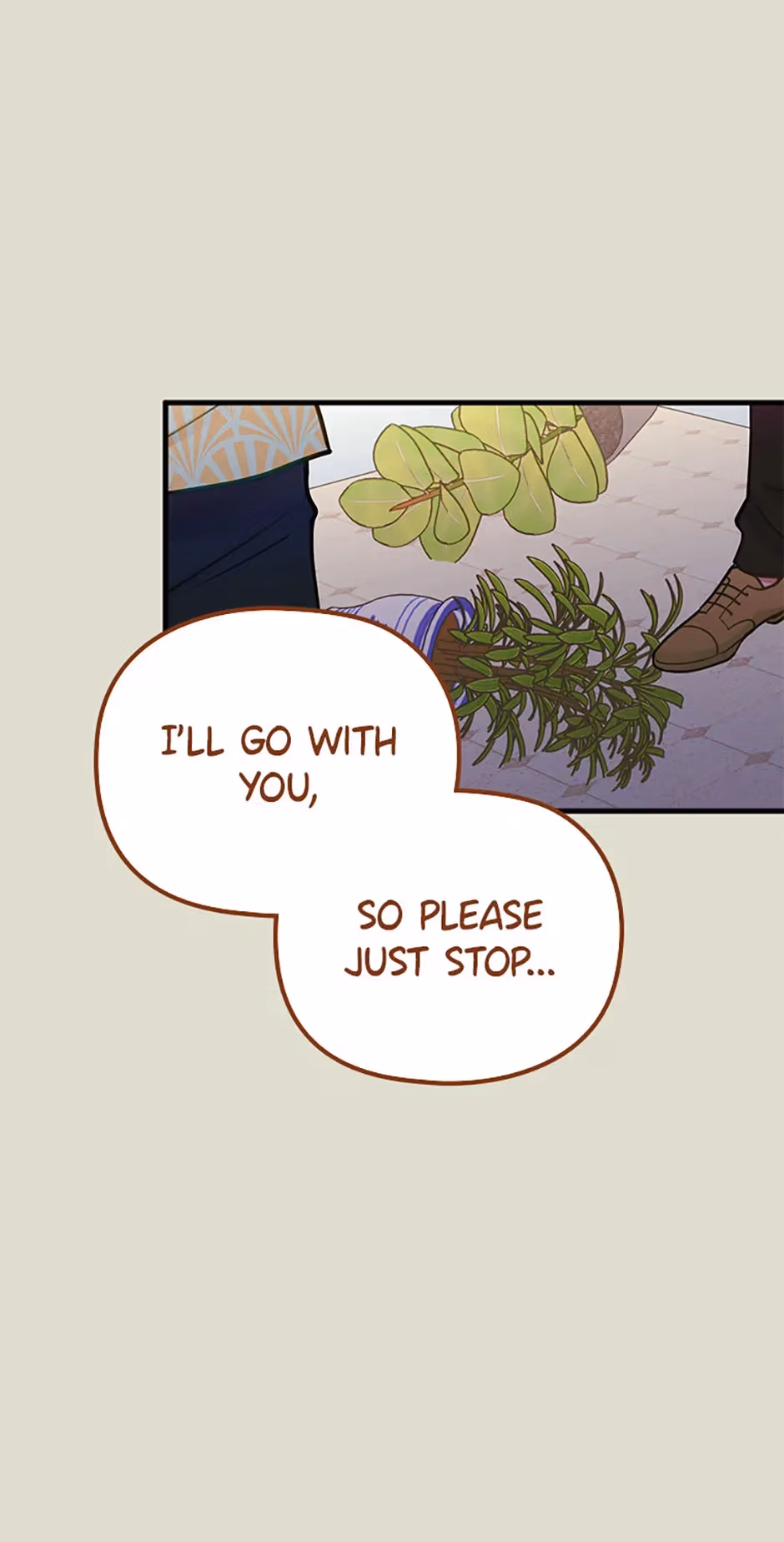 On Bad Terms Chapter 45 page 35 - 