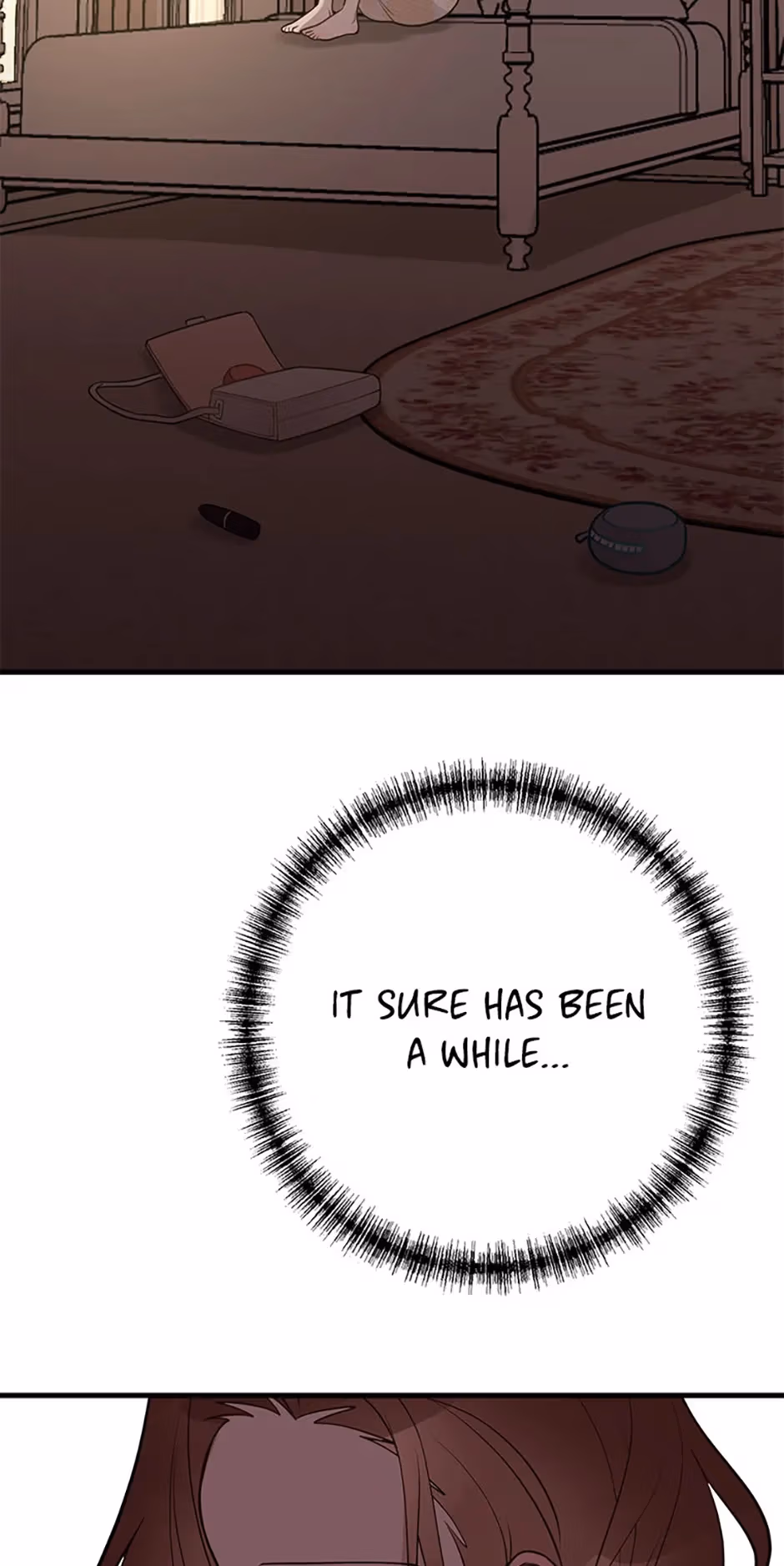 On Bad Terms Chapter 45 page 49 - 