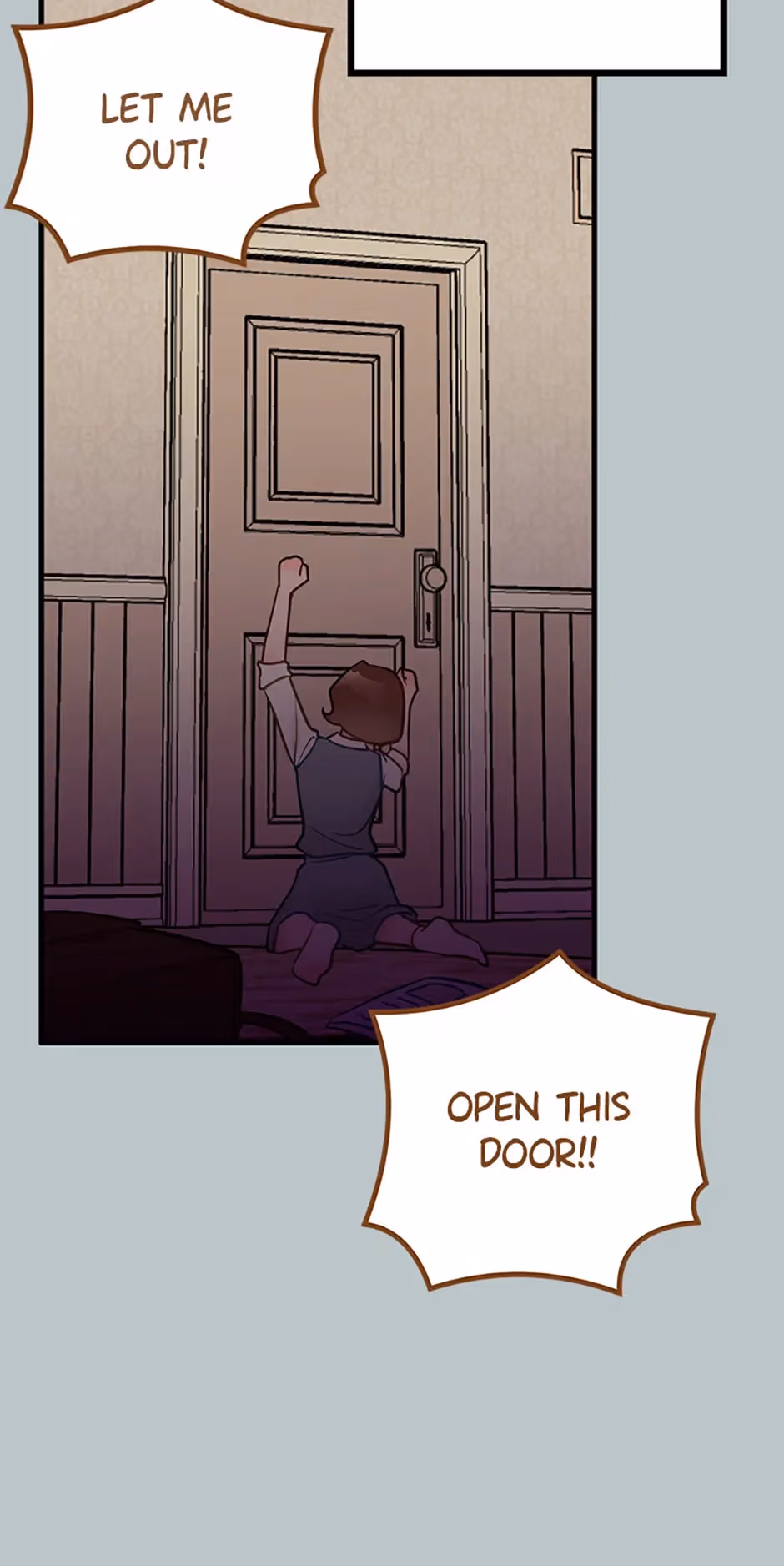 On Bad Terms Chapter 45 page 52 - 