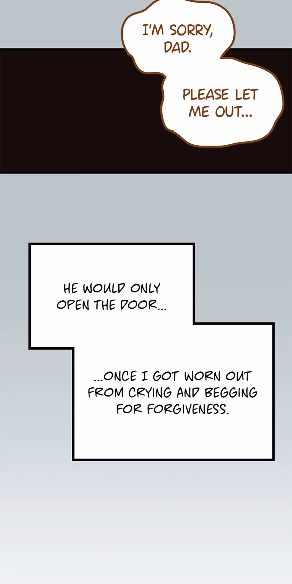 On Bad Terms Chapter 45 page 55 - 