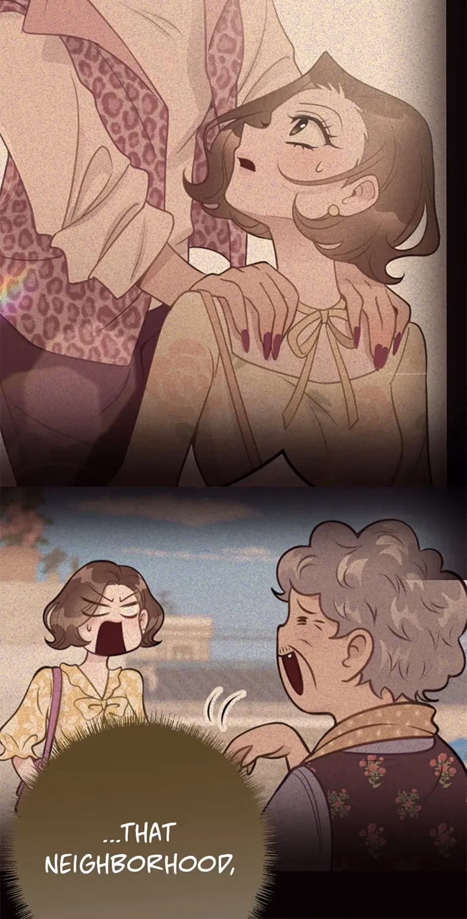 On Bad Terms Chapter 45 page 69 - 
