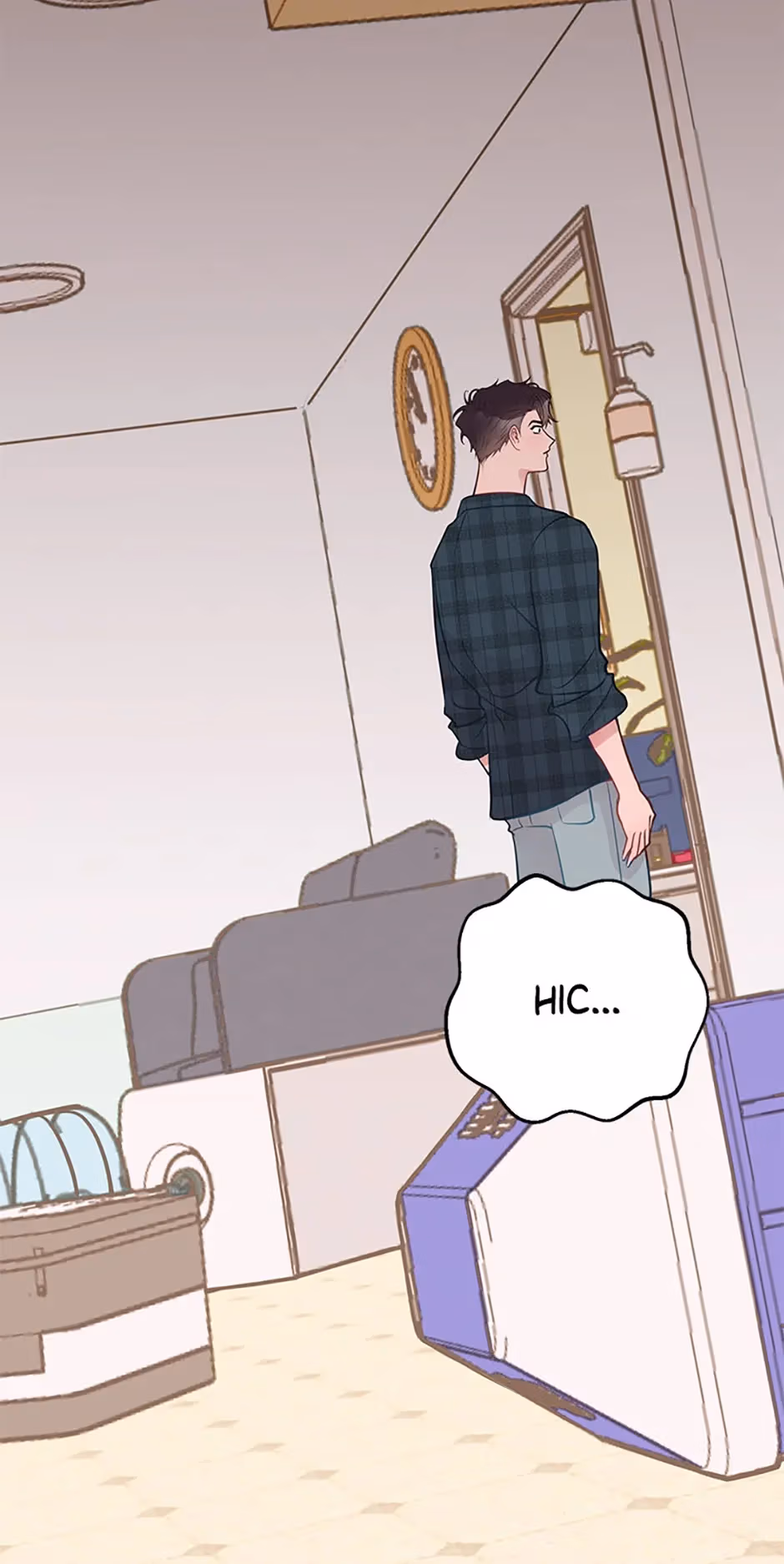 On Bad Terms Chapter 45 page 8 - 