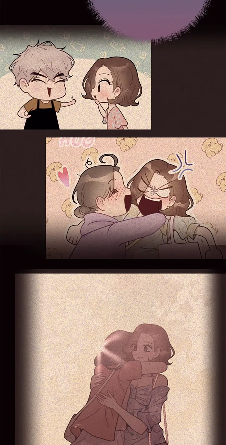 On Bad Terms Chapter 45 page 71 - 
