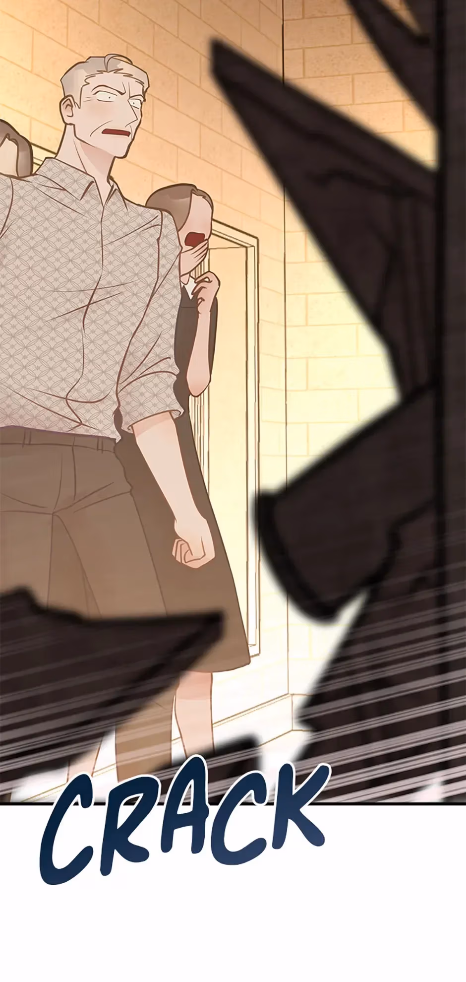 On Bad Terms Chapter 46 page 102 - 