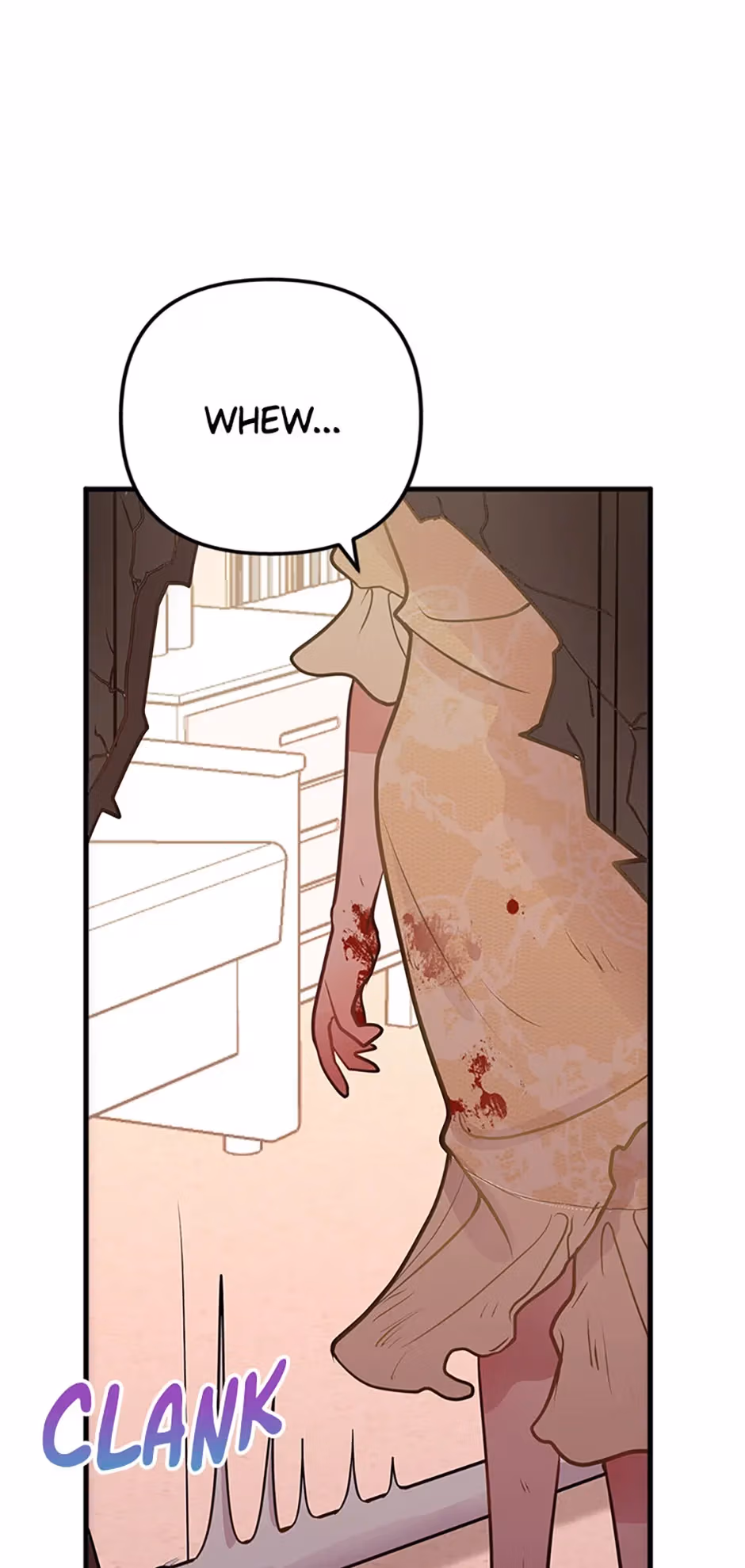 On Bad Terms Chapter 46 page 103 - 