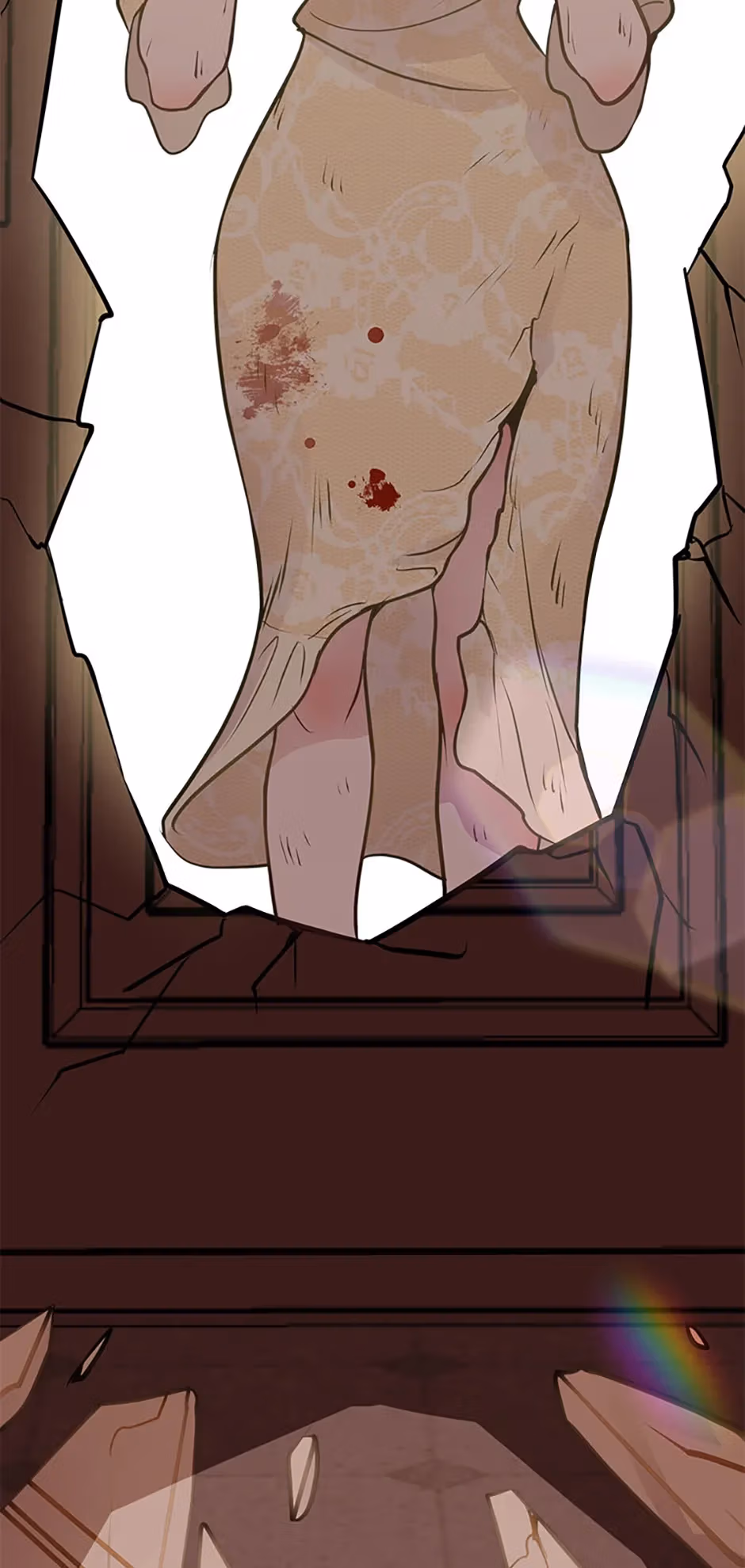 On Bad Terms Chapter 46 page 108 - 