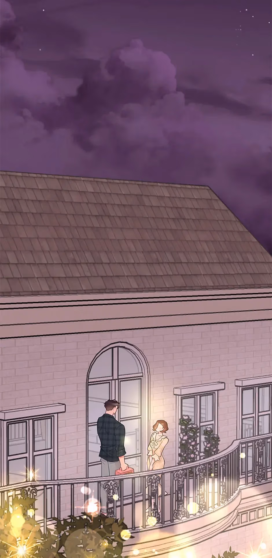 On Bad Terms Chapter 46 page 12 - 