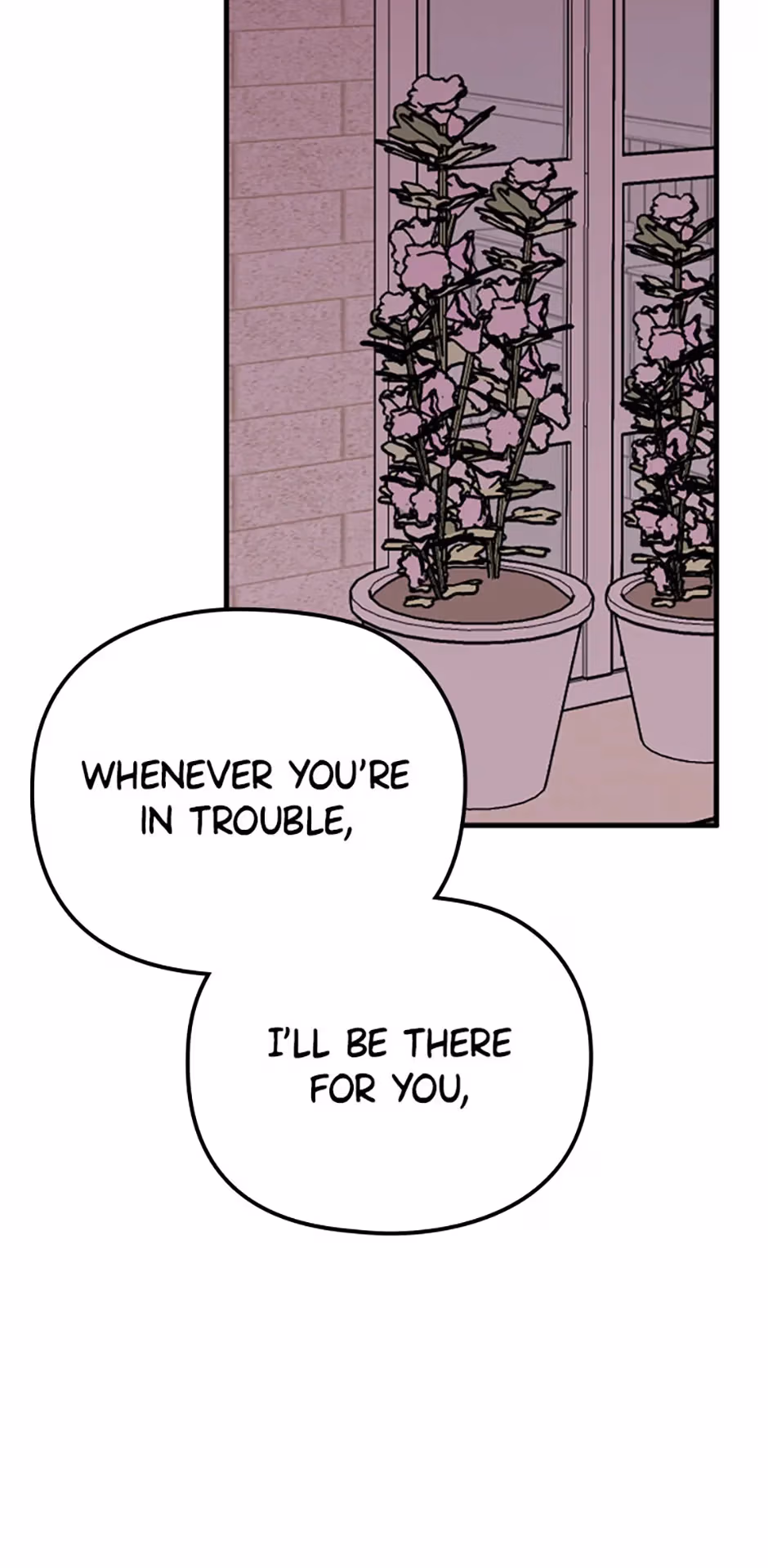 On Bad Terms Chapter 46 page 19 - 