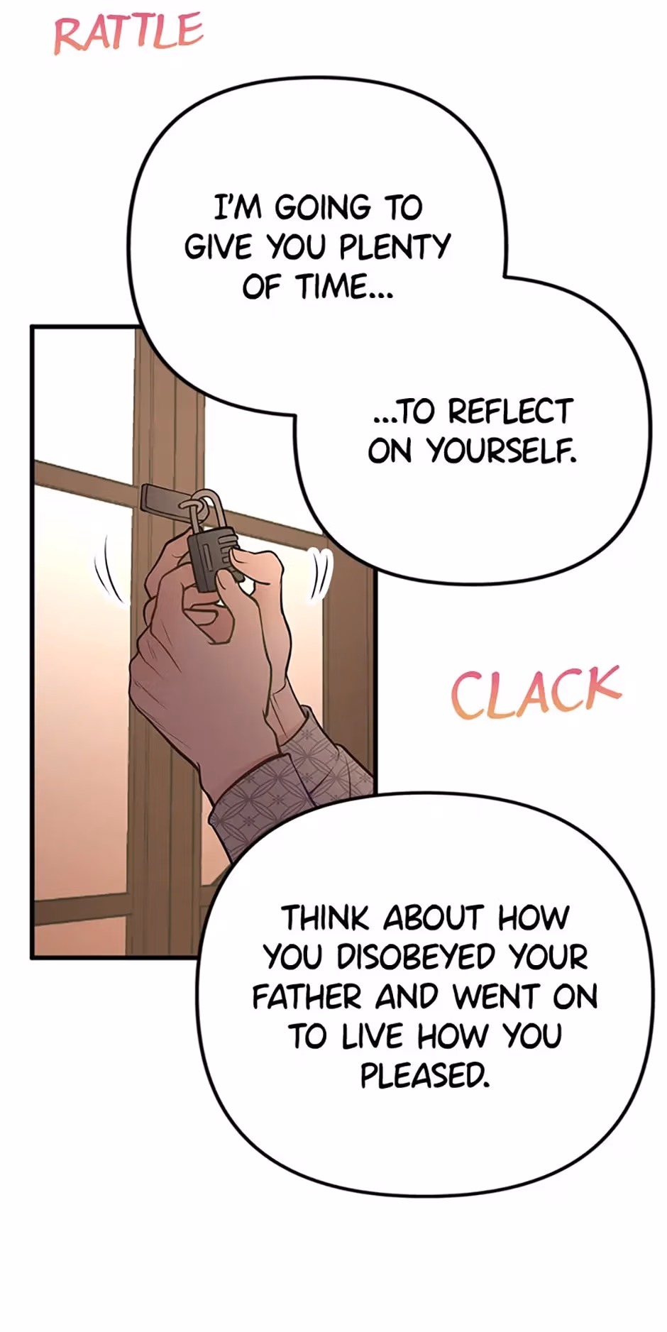 On Bad Terms Chapter 46 page 52 - 