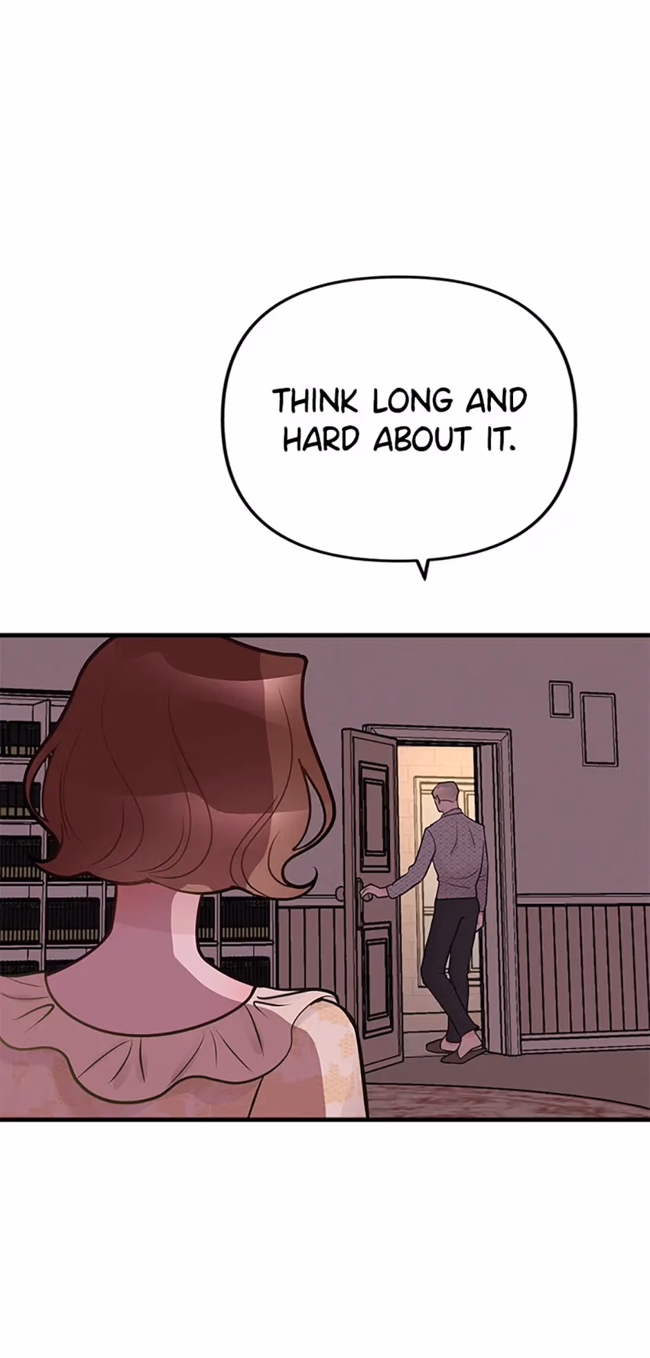On Bad Terms Chapter 46 page 58 - 