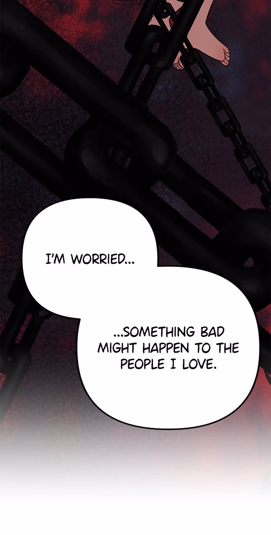 On Bad Terms Chapter 46 page 70 - 