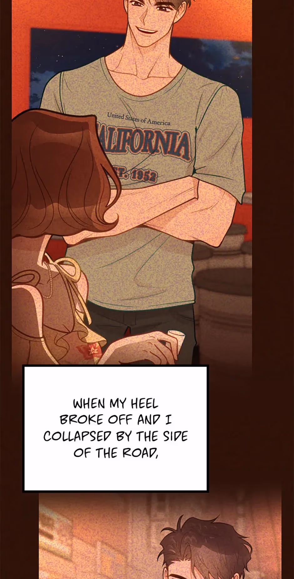 On Bad Terms Chapter 46 page 8 - 