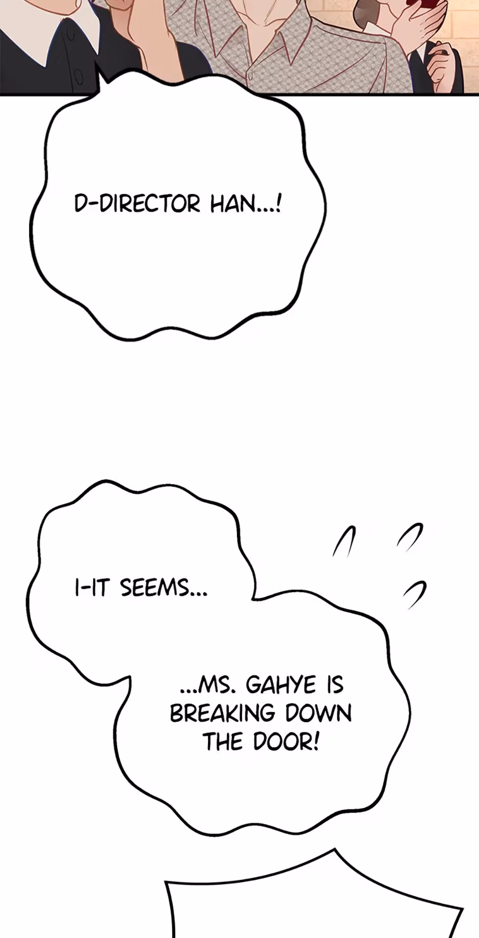 On Bad Terms Chapter 46 page 96 - 
