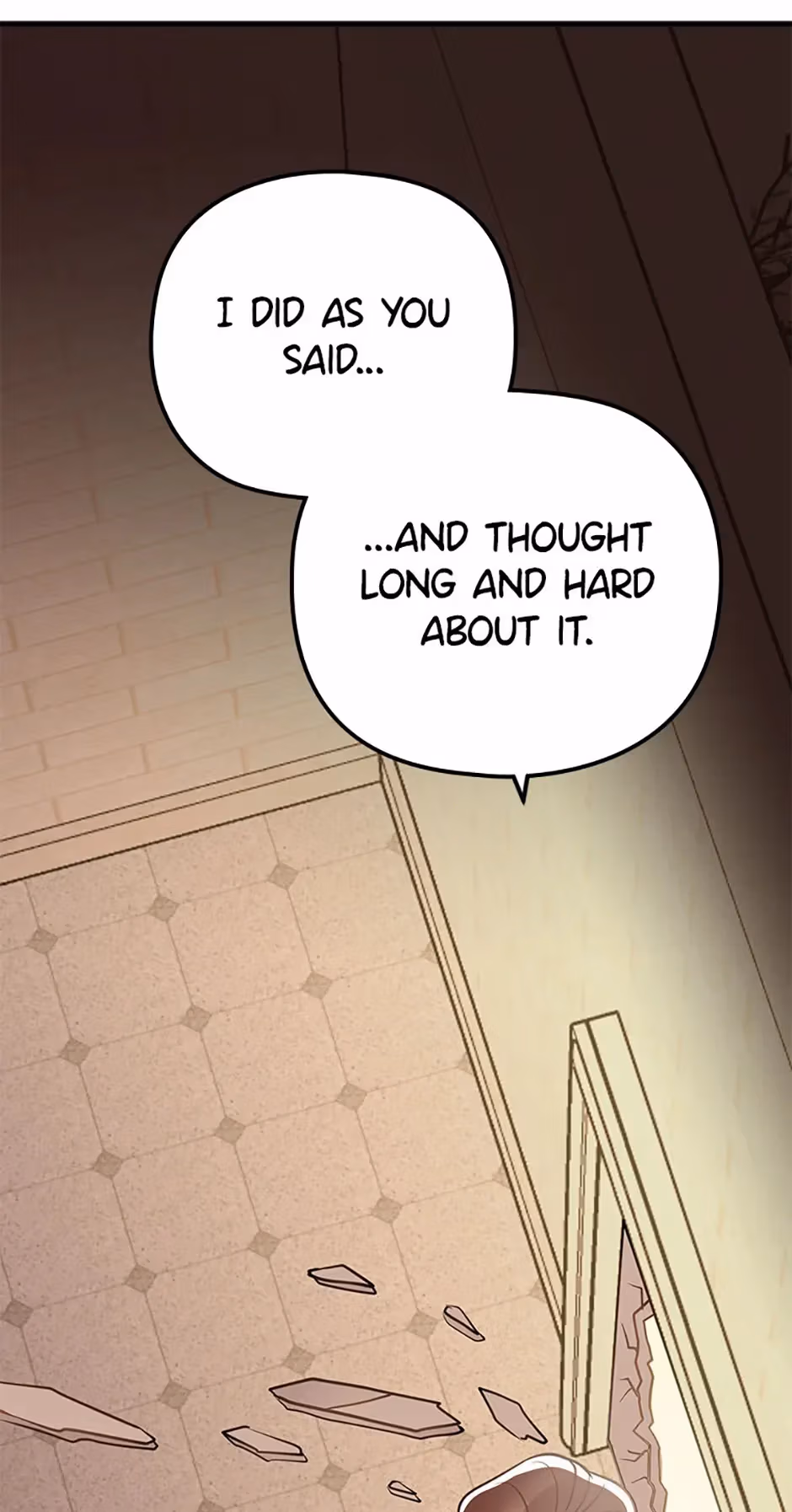 On Bad Terms Chapter 47 page 2 - 