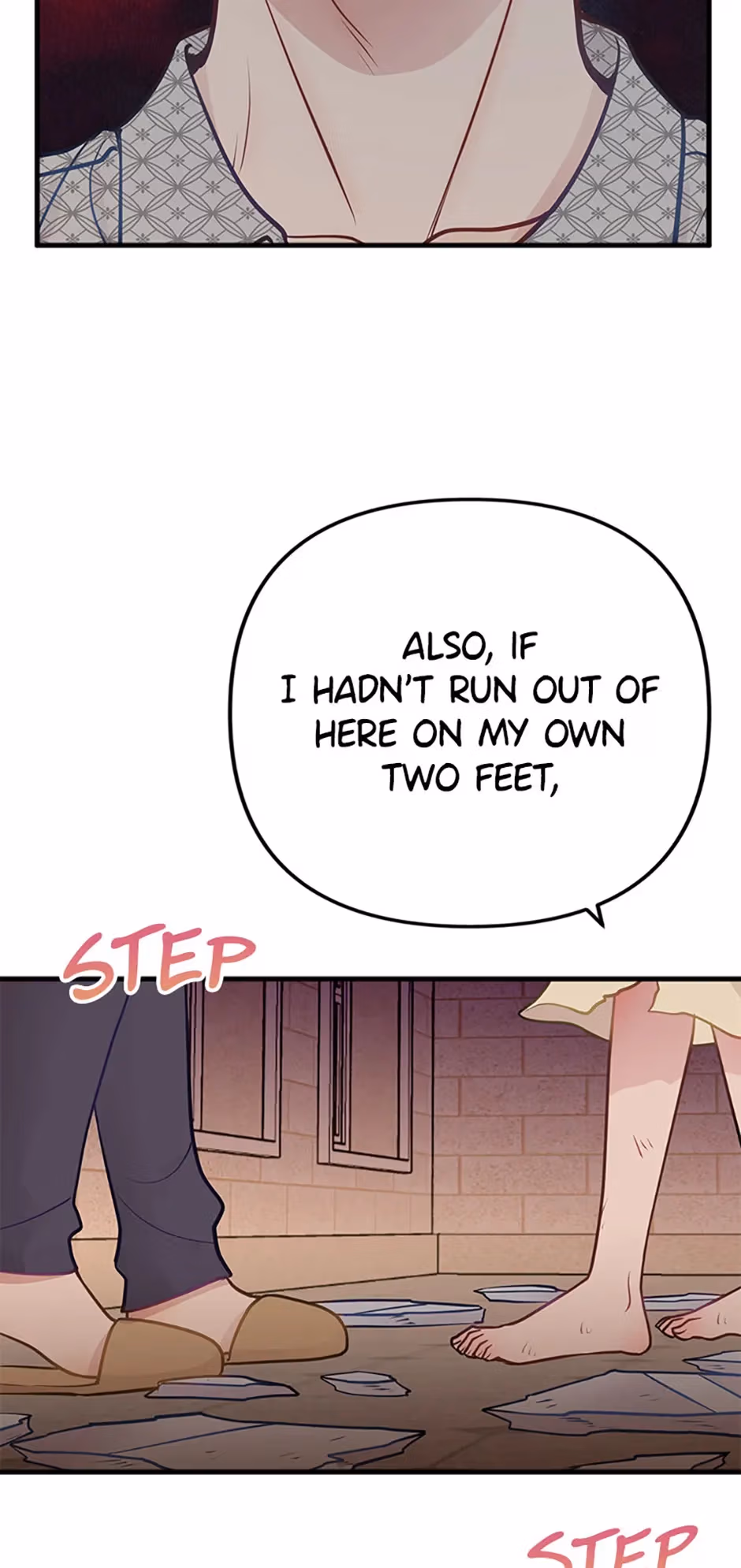 On Bad Terms Chapter 47 page 11 - 