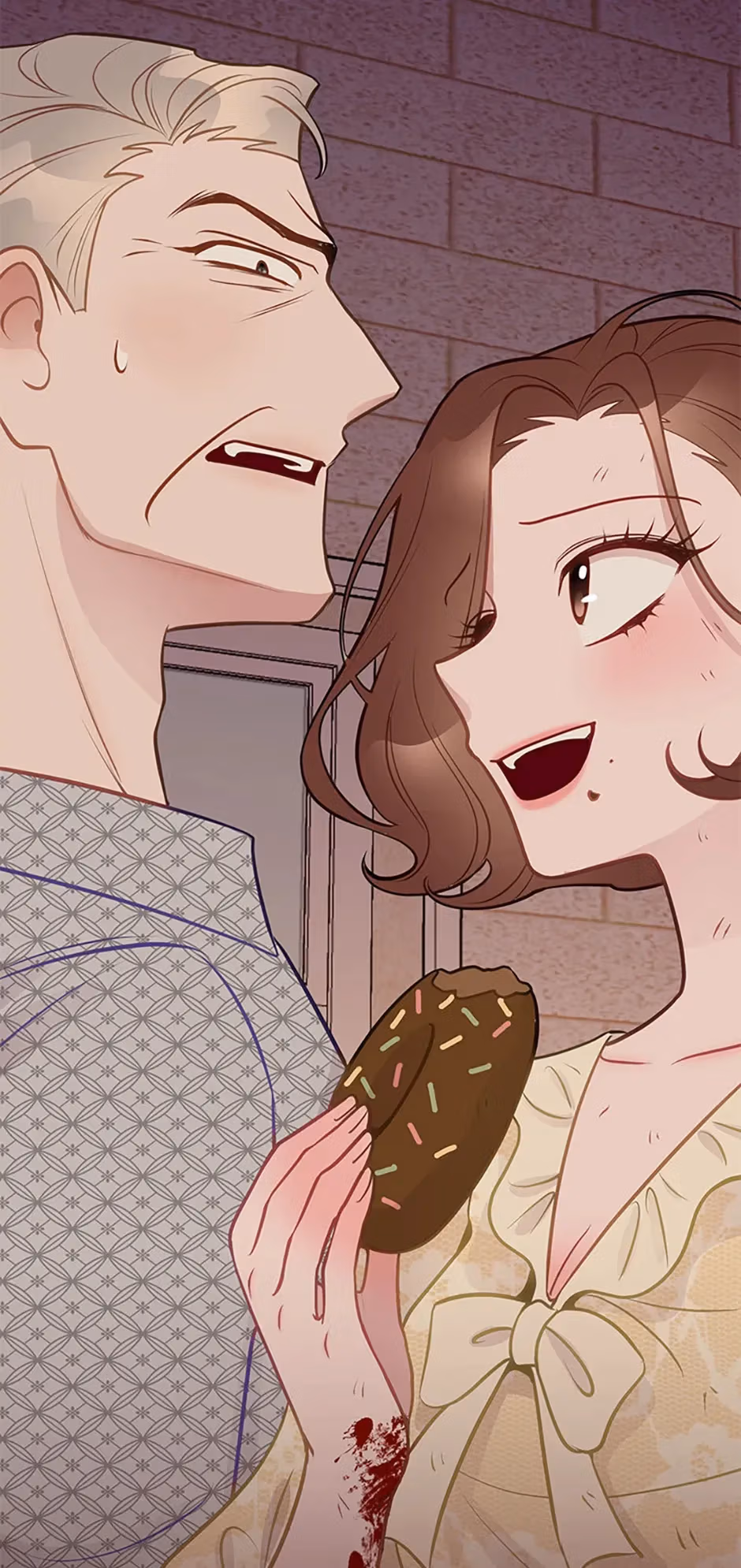 On Bad Terms Chapter 47 page 13 - 
