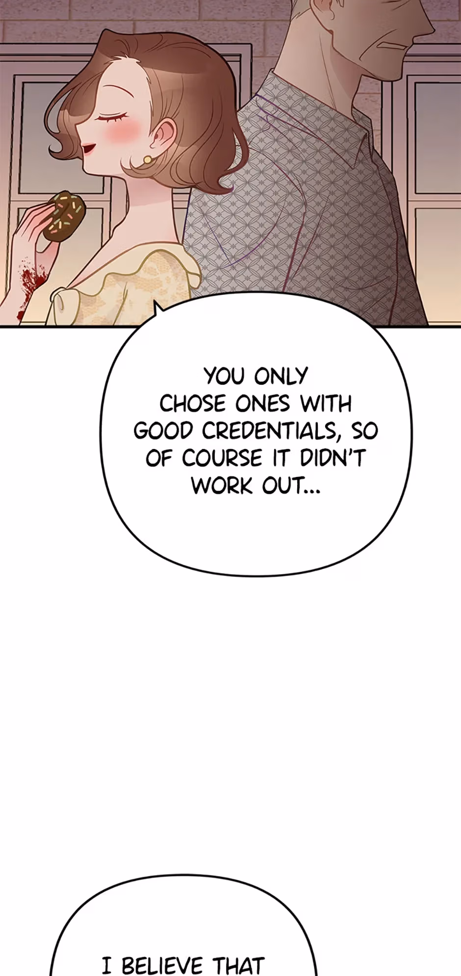 On Bad Terms Chapter 47 page 15 - 