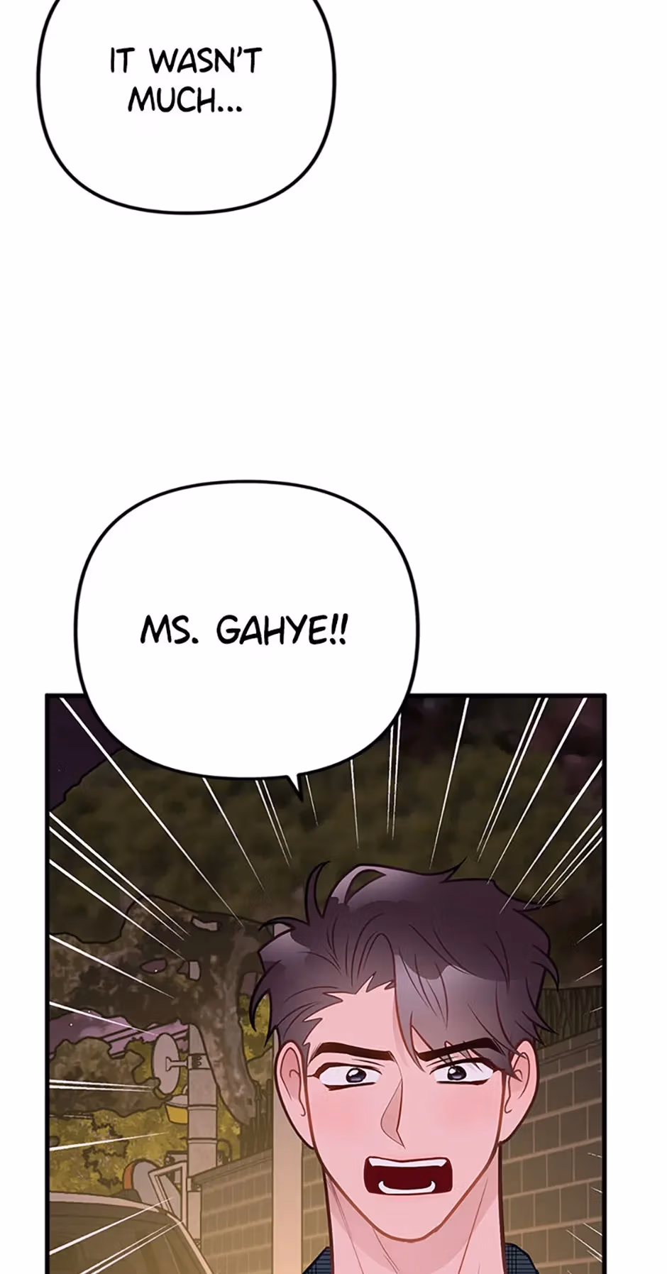 On Bad Terms Chapter 47 page 30 - 