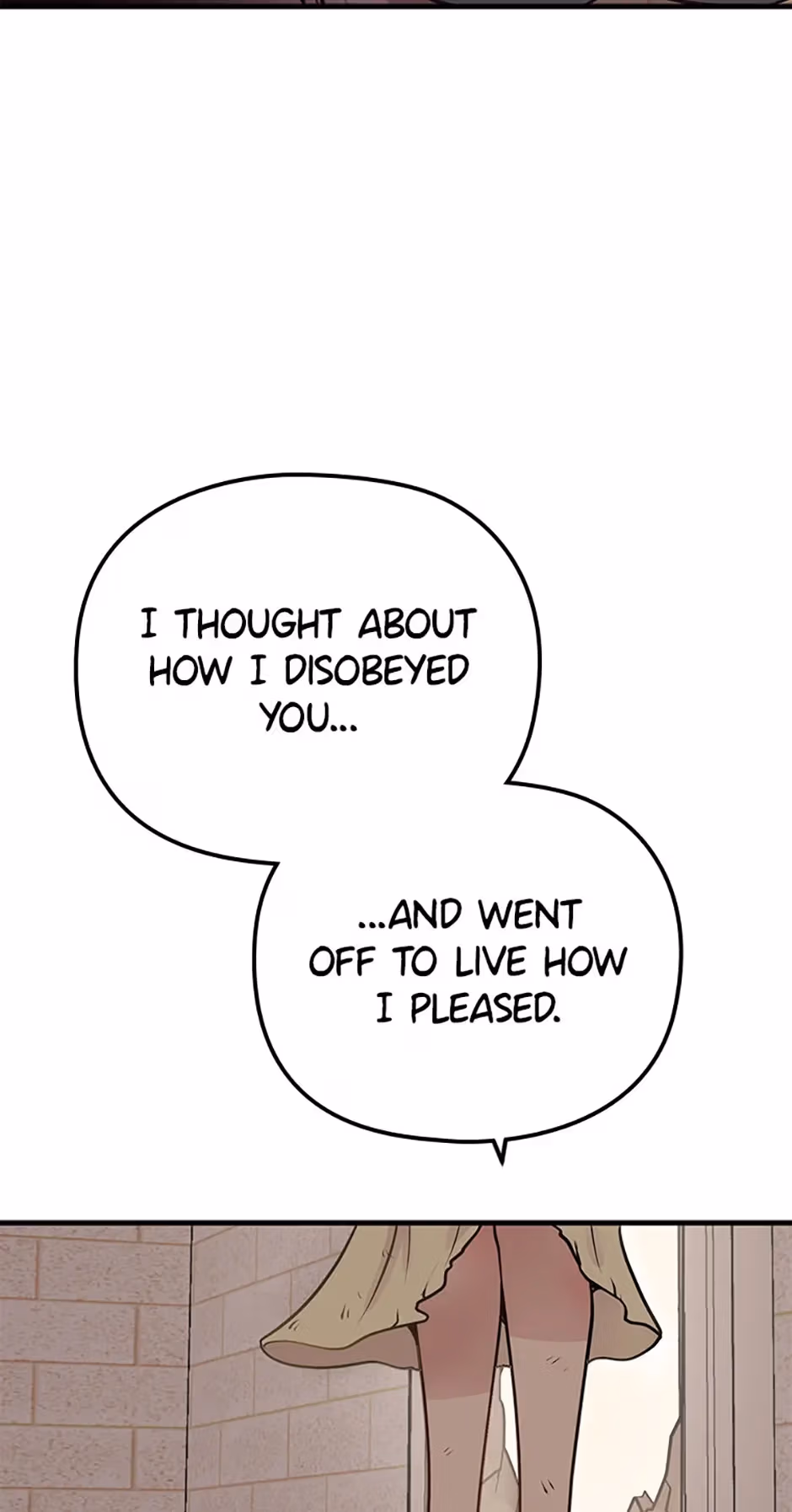 On Bad Terms Chapter 47 page 4 - 
