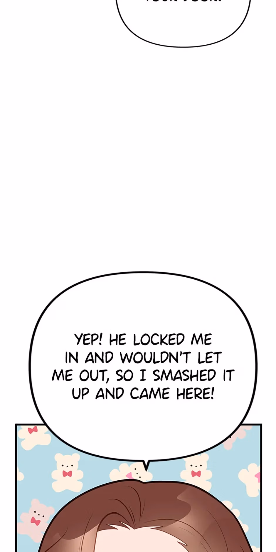 On Bad Terms Chapter 47 page 37 - 