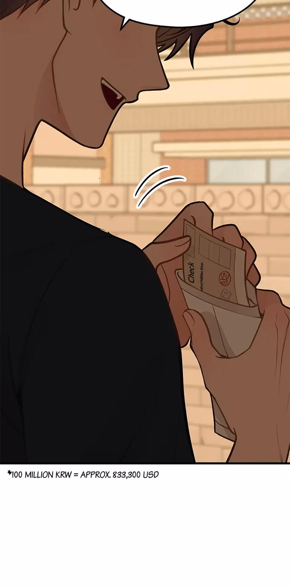 On Bad Terms Chapter 47 page 57 - 