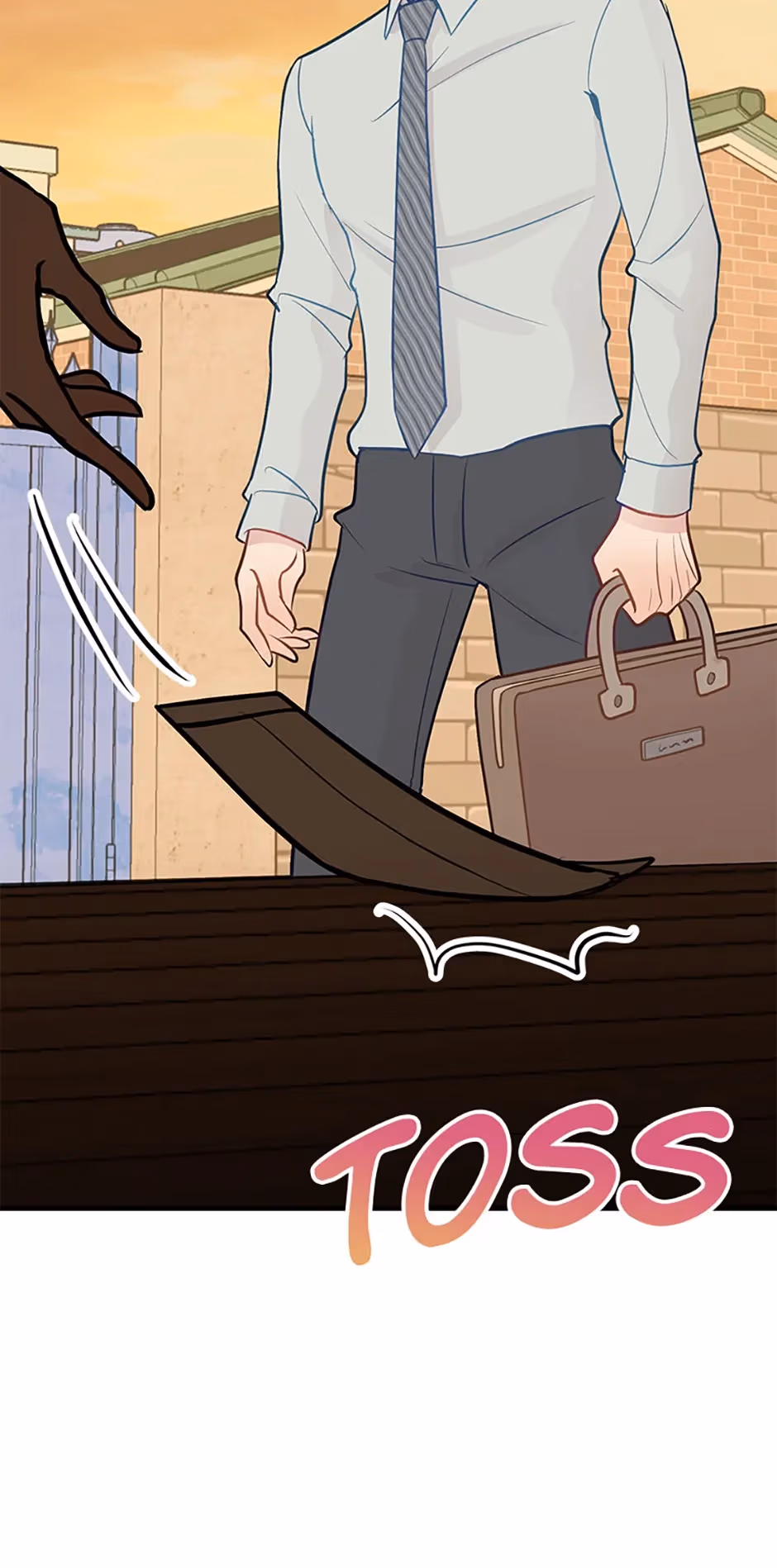 On Bad Terms Chapter 47 page 60 - 