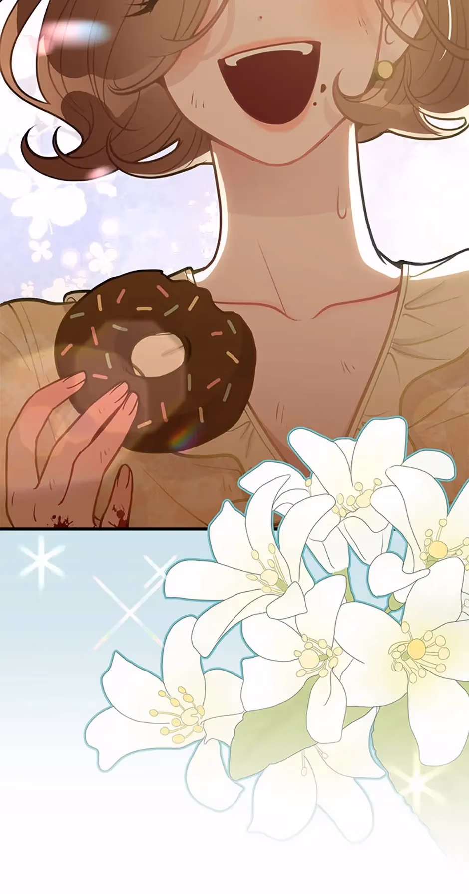 On Bad Terms Chapter 47 page 7 - 