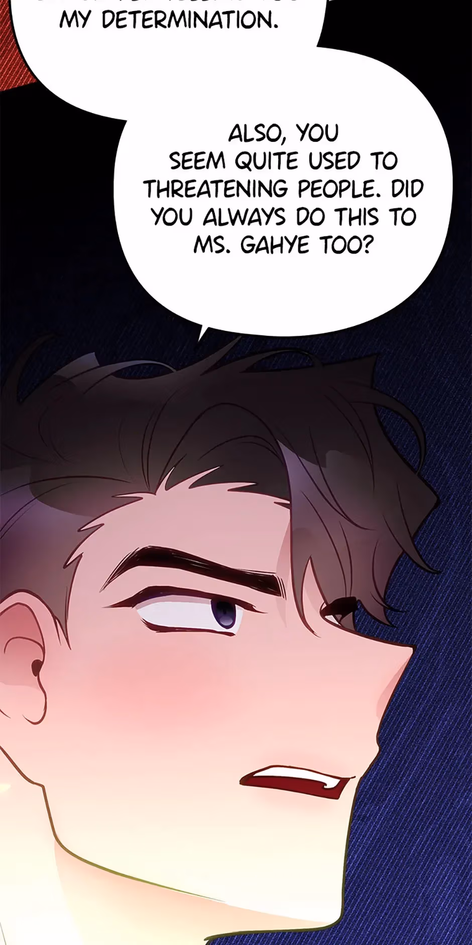 On Bad Terms Chapter 47 page 71 - 