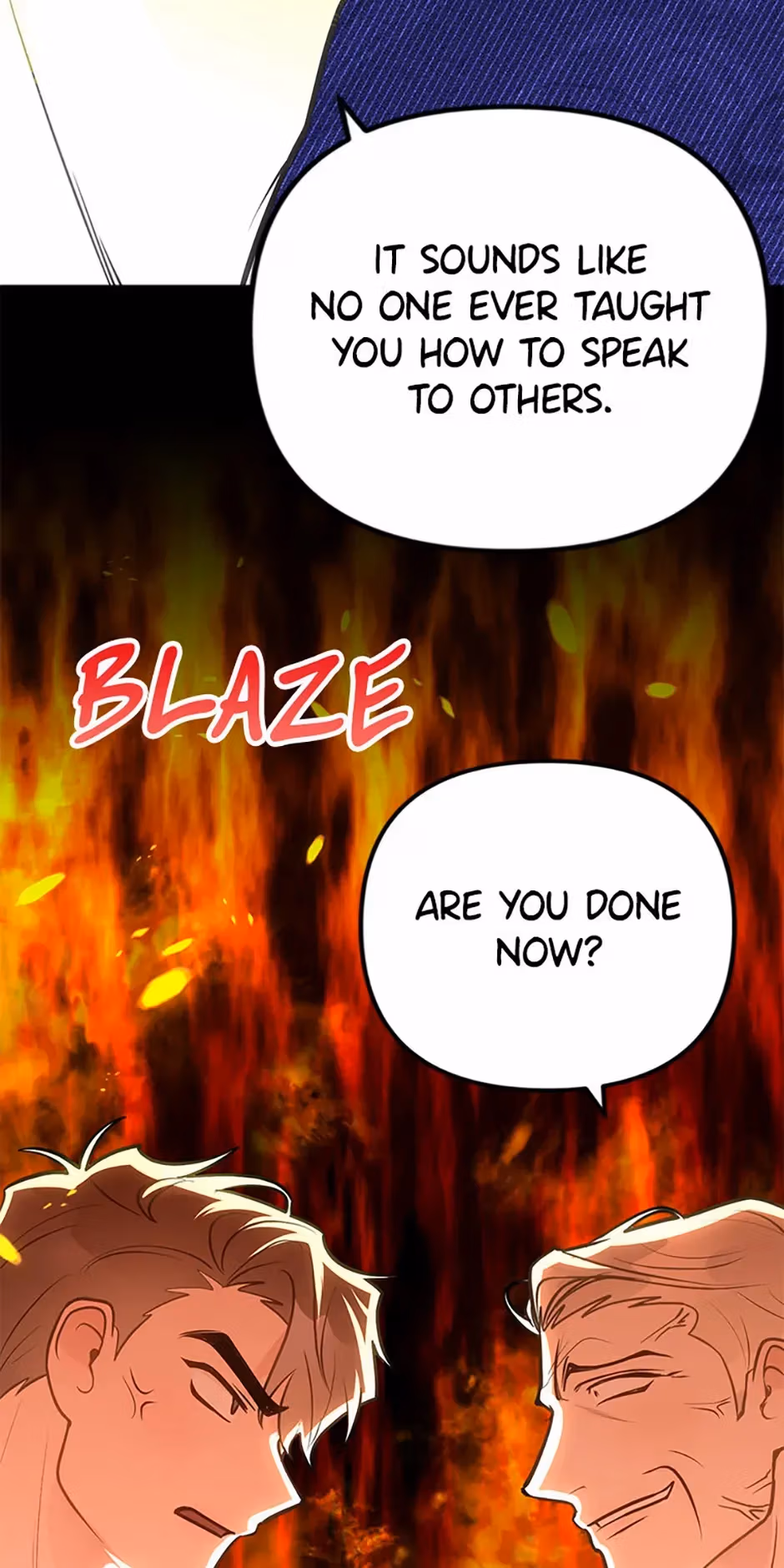 On Bad Terms Chapter 47 page 72 - 