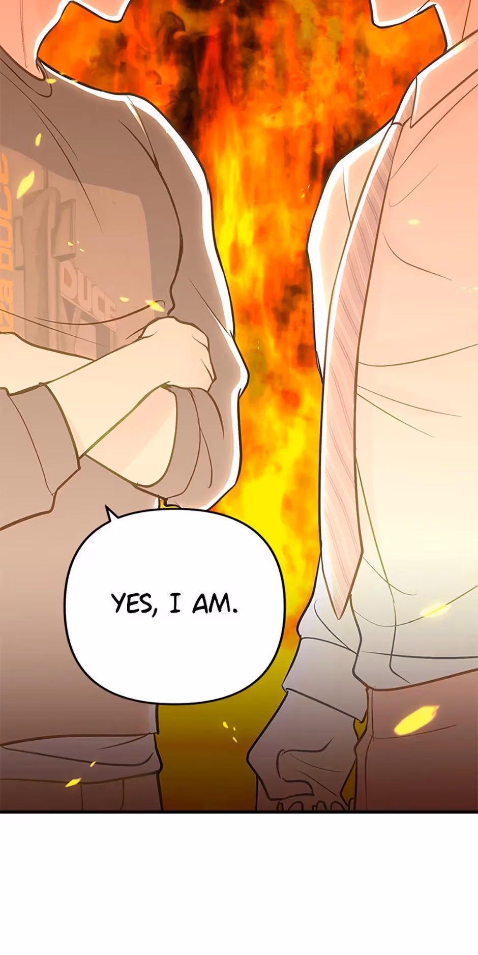 On Bad Terms Chapter 47 page 73 - 