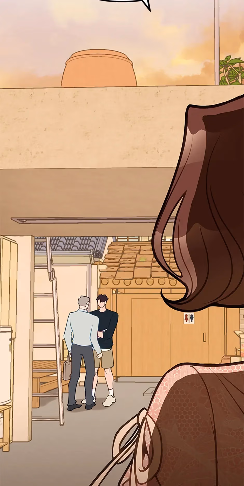 On Bad Terms Chapter 47 page 75 - 