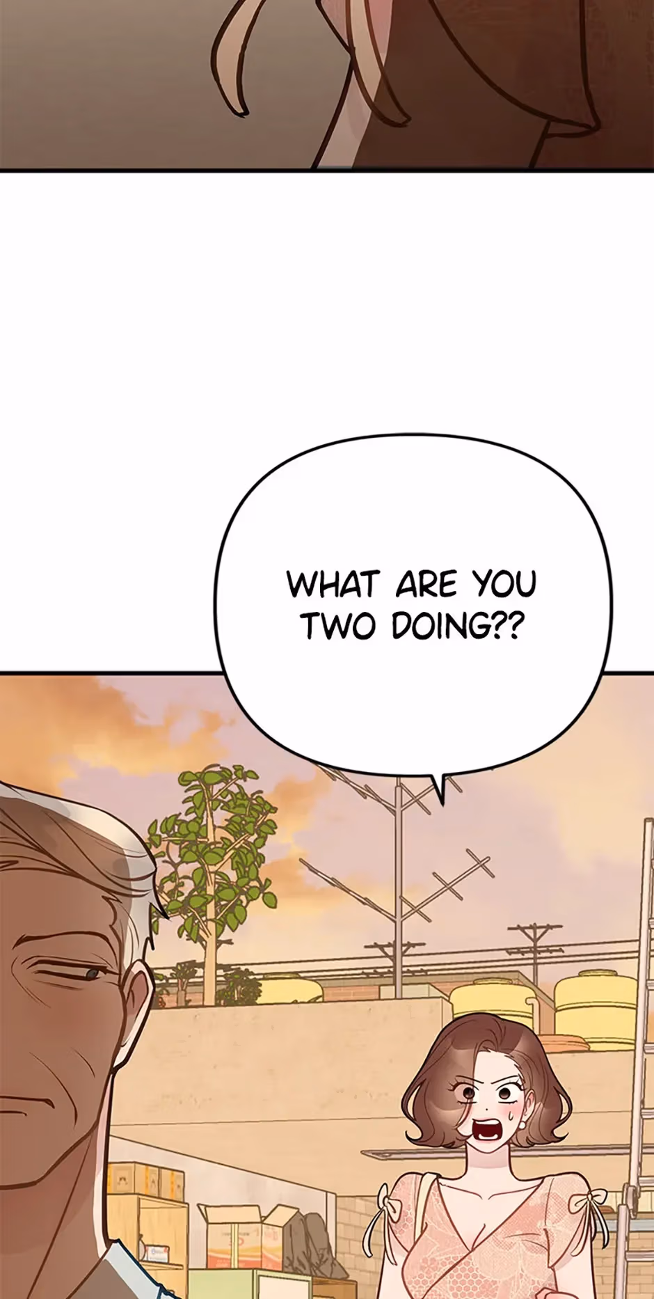 On Bad Terms Chapter 47 page 76 - 