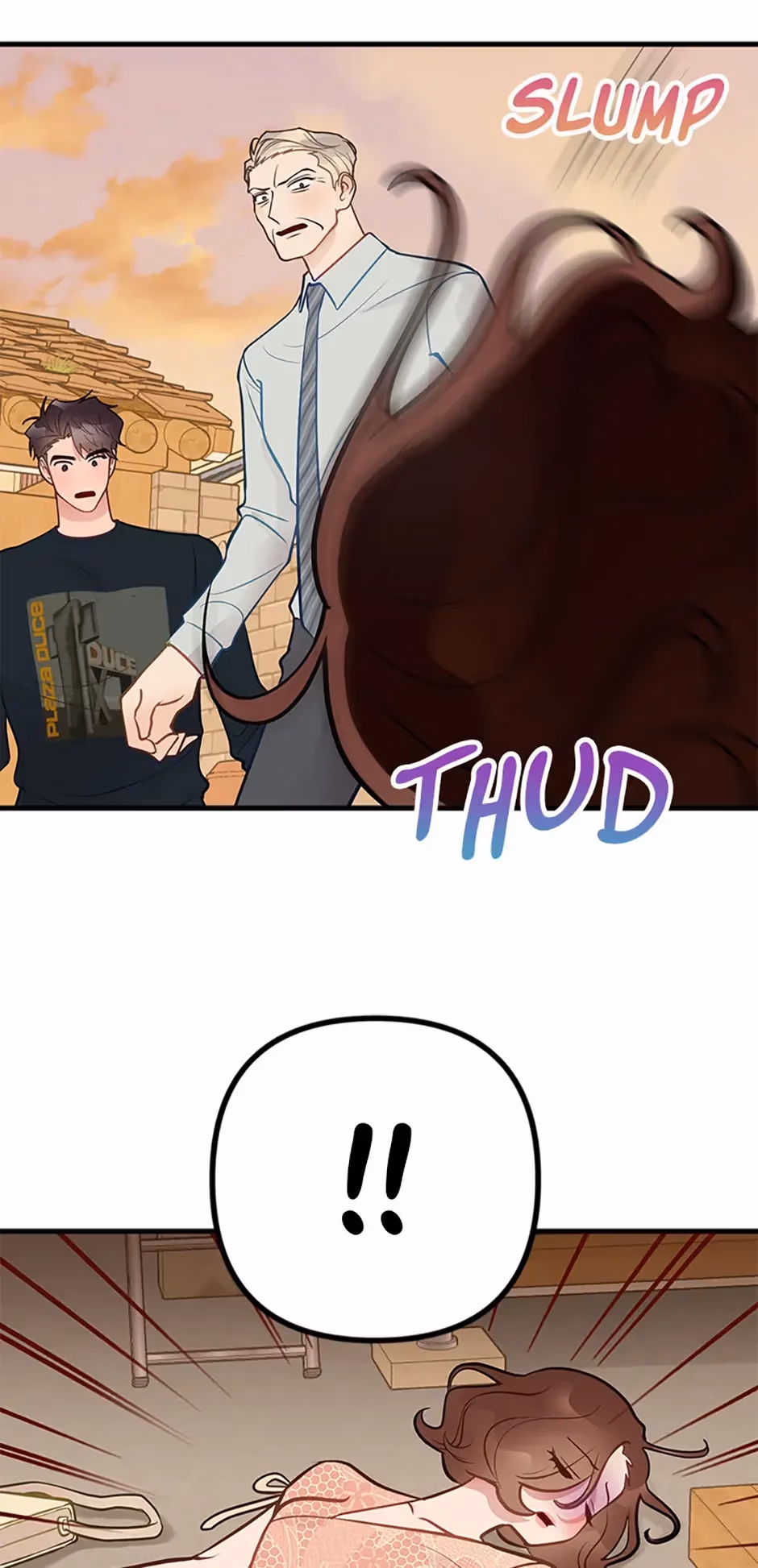 On Bad Terms Chapter 47 page 84 - 