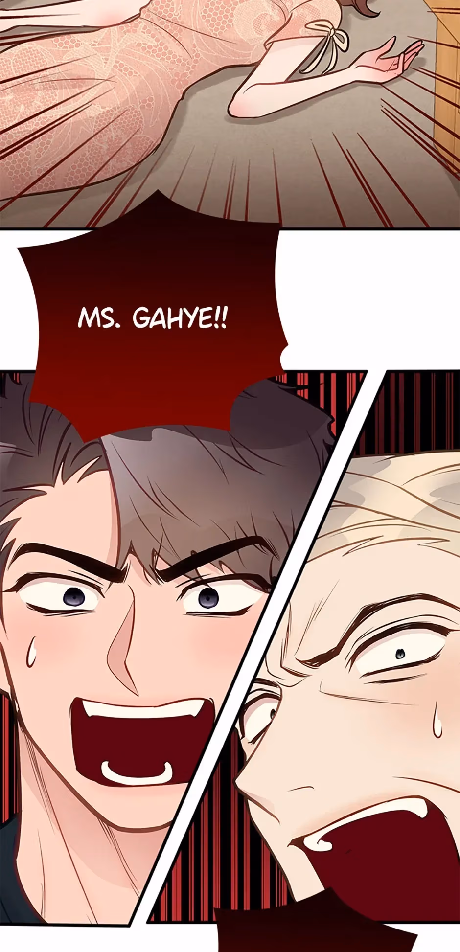 On Bad Terms Chapter 47 page 85 - 