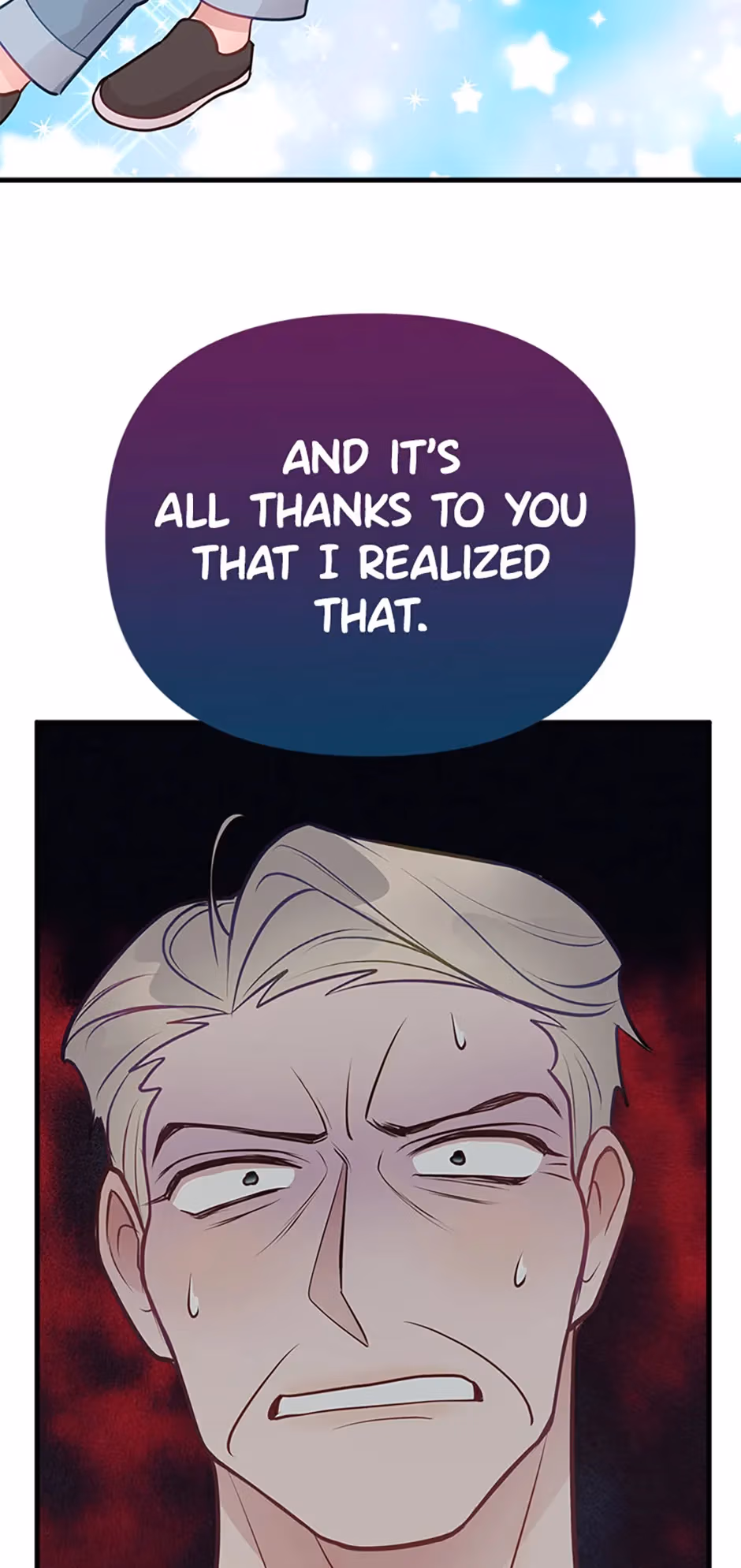 On Bad Terms Chapter 47 page 10 - 