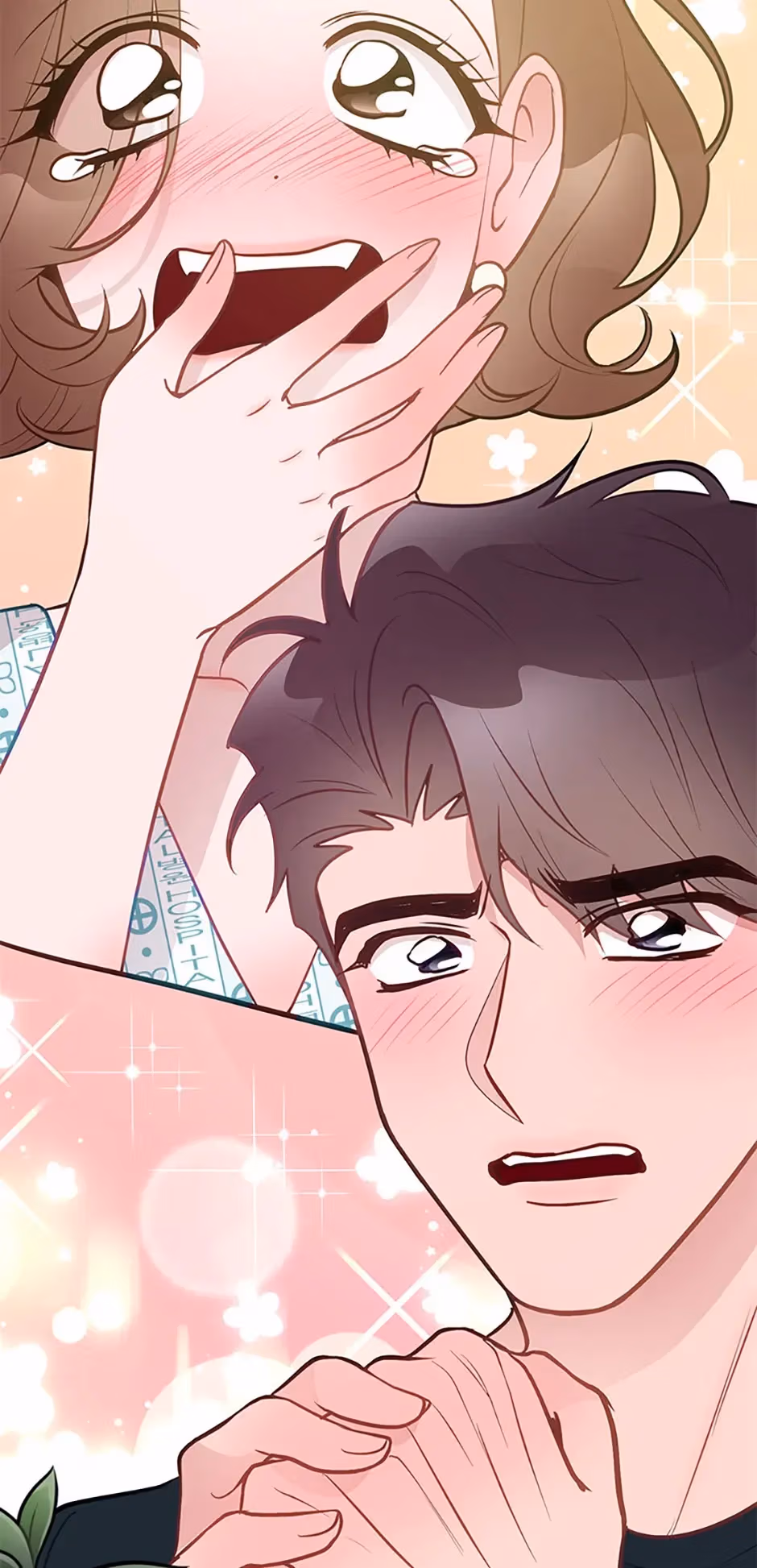 On Bad Terms Chapter 47 page 91 - 