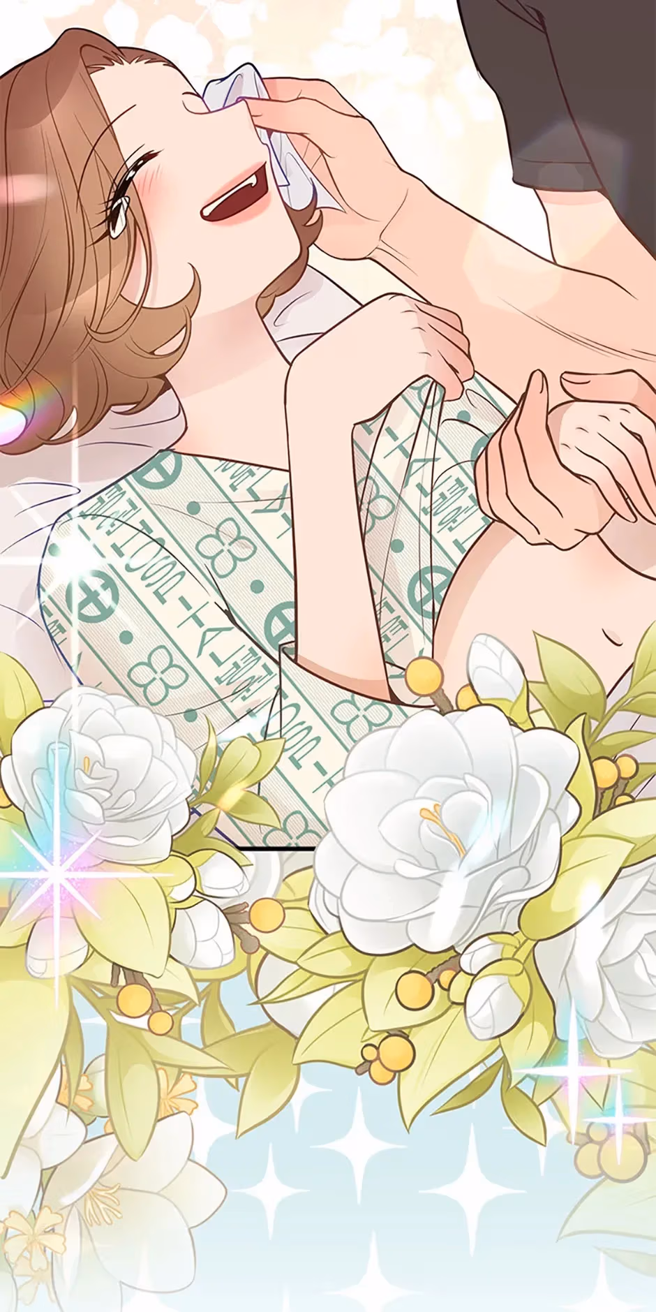 On Bad Terms Chapter 48 page 12 - 
