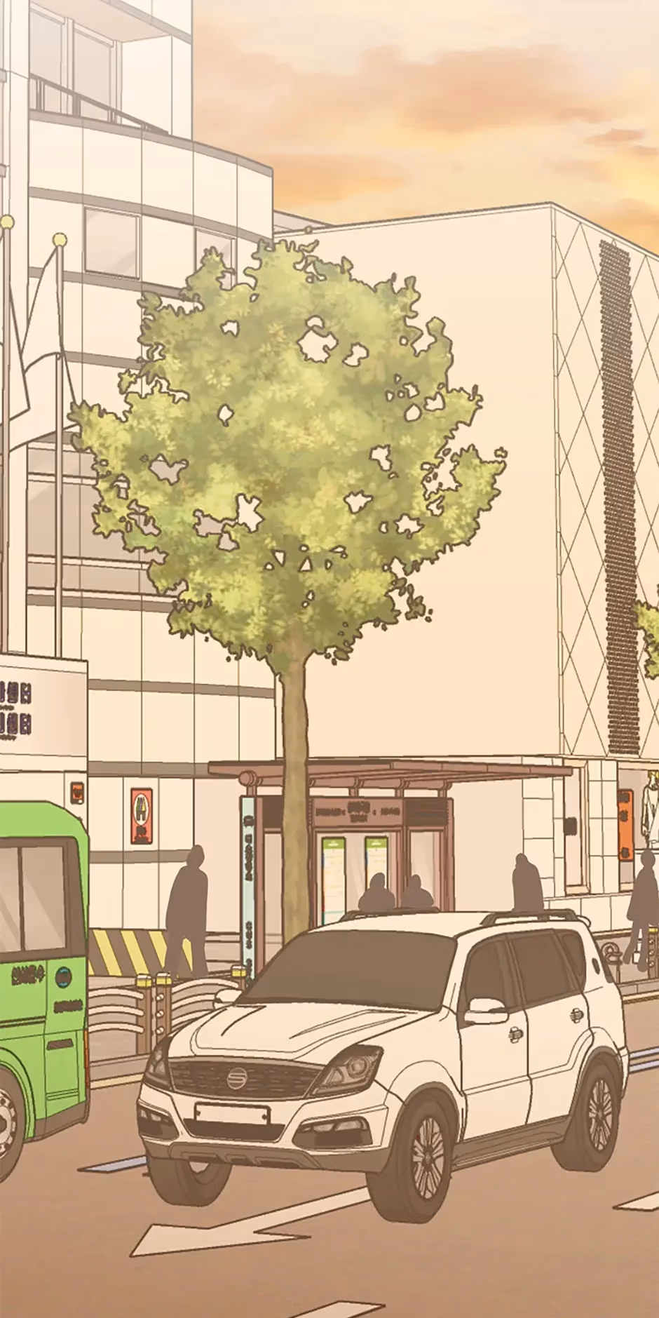 On Bad Terms Chapter 48 page 15 - 
