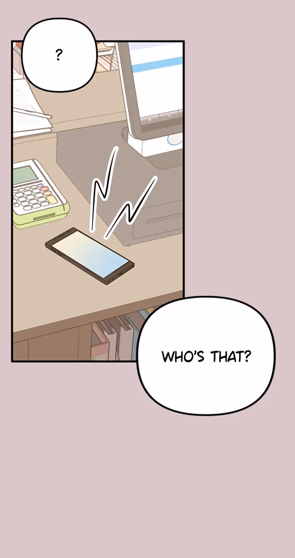 On Bad Terms Chapter 48 page 21 - 