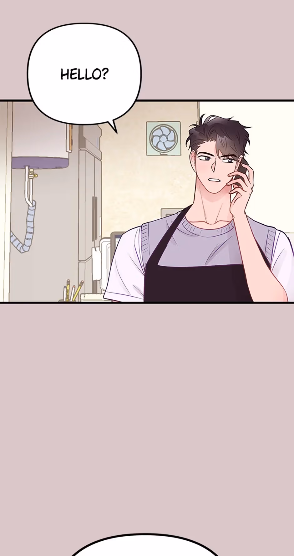 On Bad Terms Chapter 48 page 22 - 