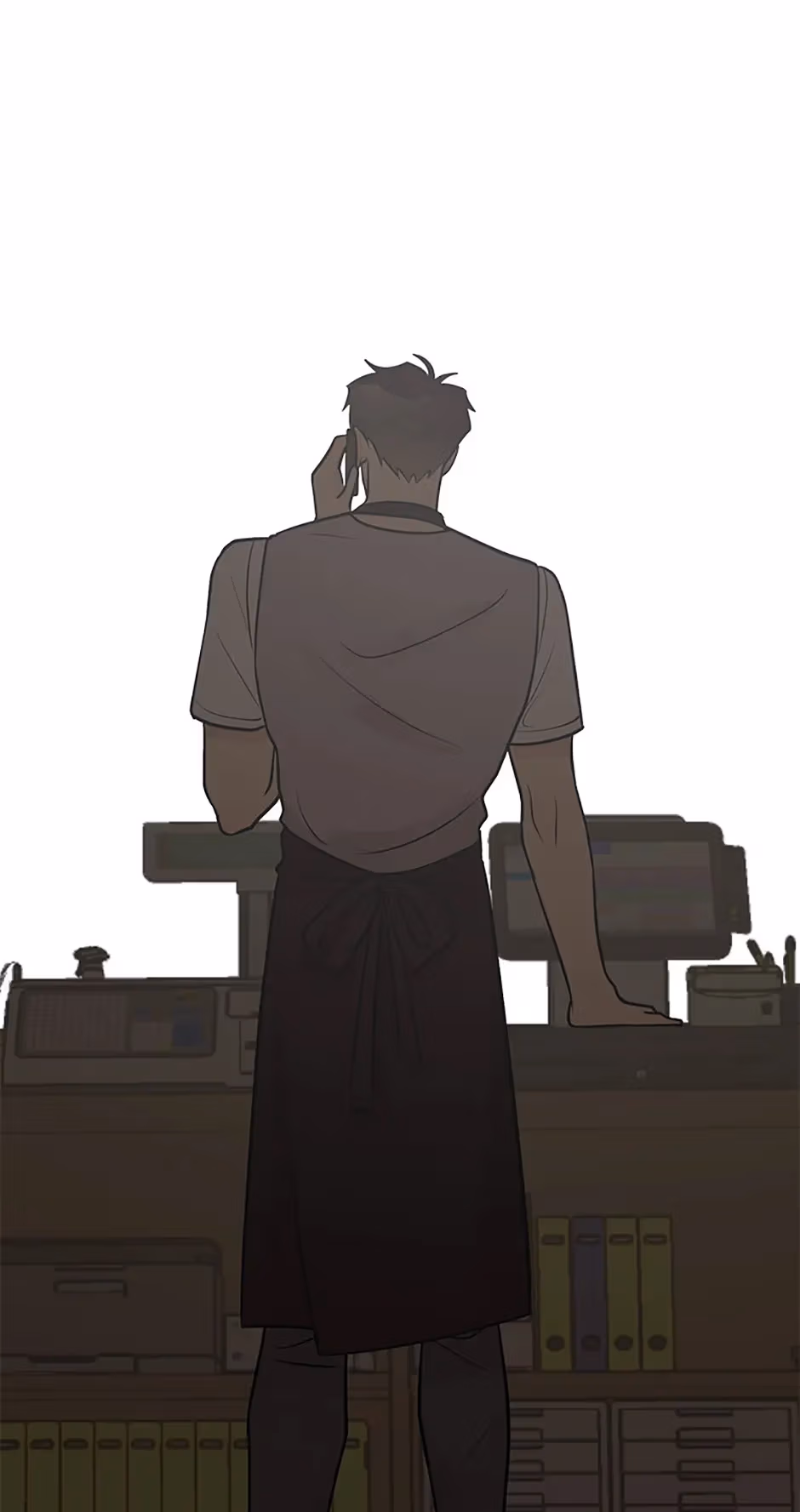 On Bad Terms Chapter 48 page 26 - 