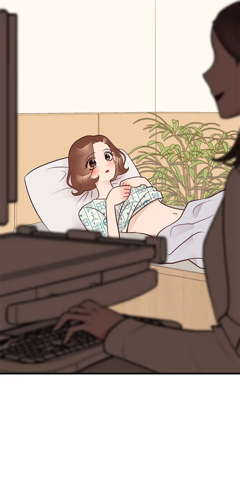 On Bad Terms Chapter 48 page 5 - 