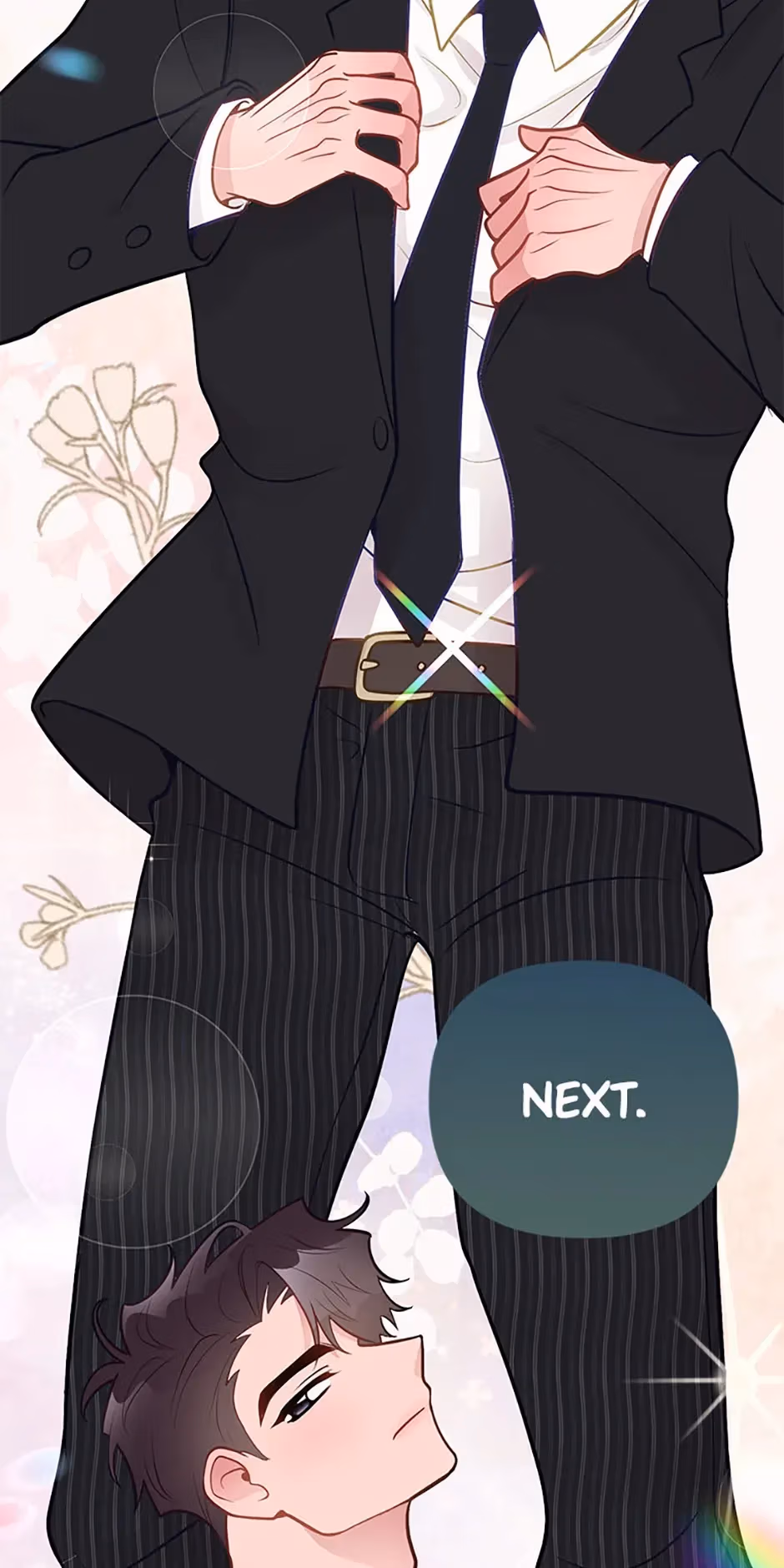 On Bad Terms Chapter 48 page 49 - 