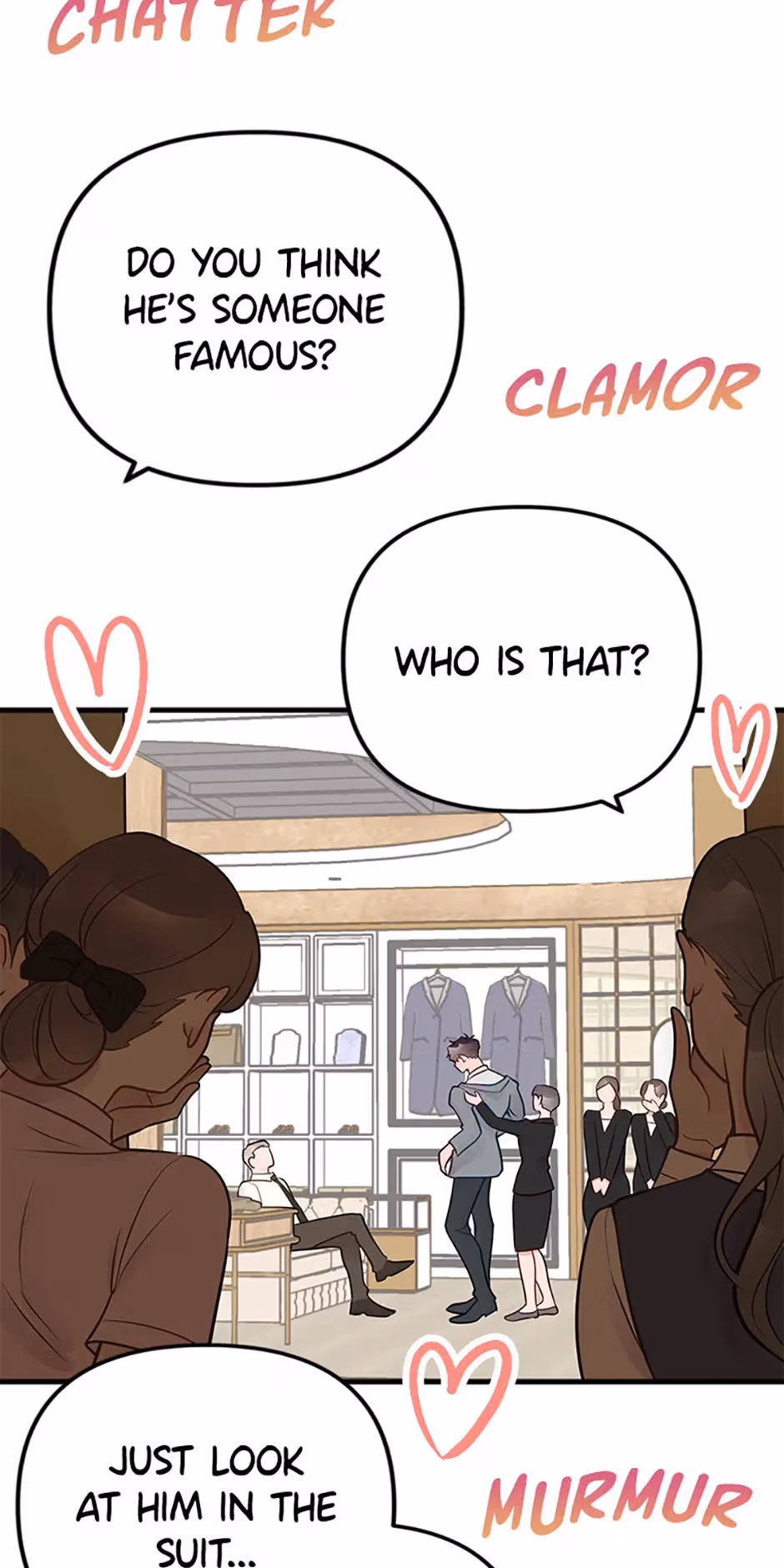 On Bad Terms Chapter 48 page 61 - 