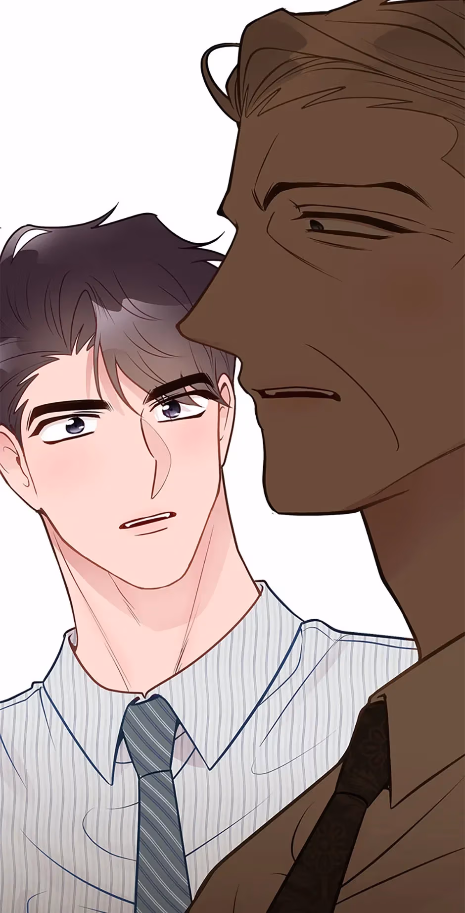 On Bad Terms Chapter 48 page 71 - 