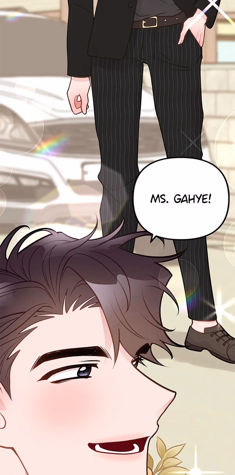 On Bad Terms Chapter 48 page 90 - 