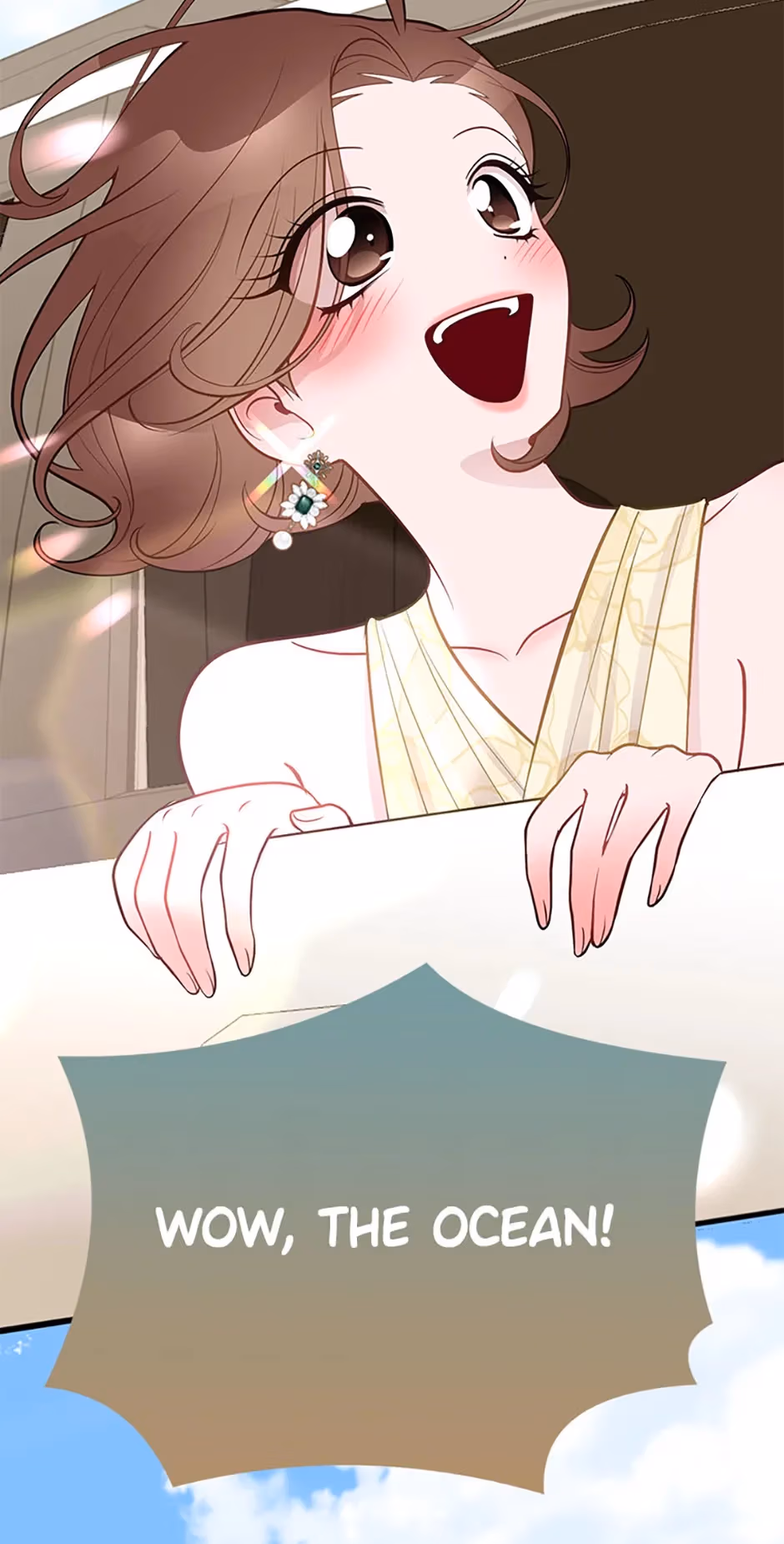 On Bad Terms Chapter 49 page 2 - 