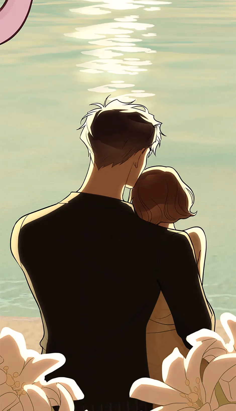 On Bad Terms Chapter 49 page 12 - 