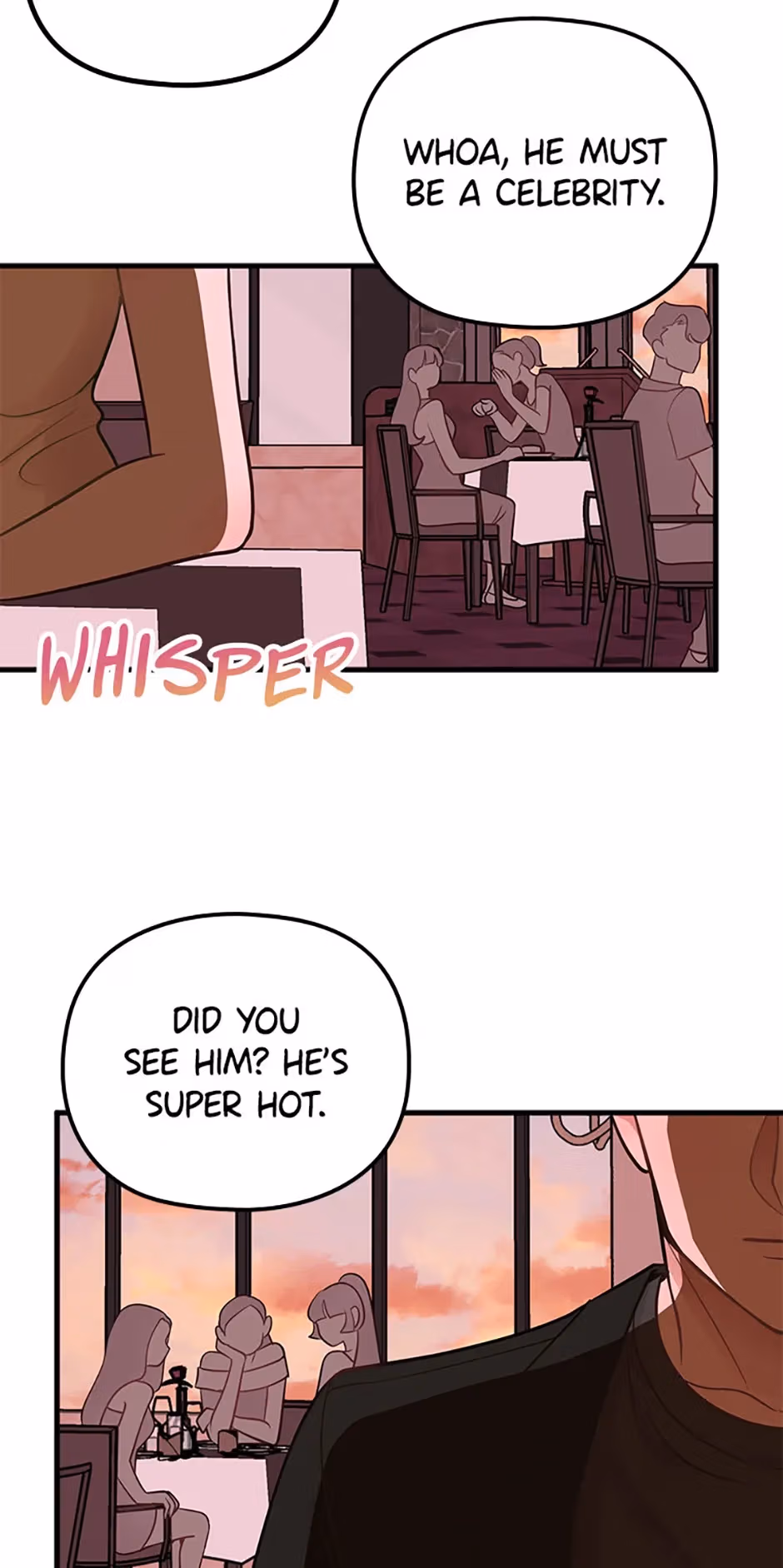 On Bad Terms Chapter 49 page 19 - 
