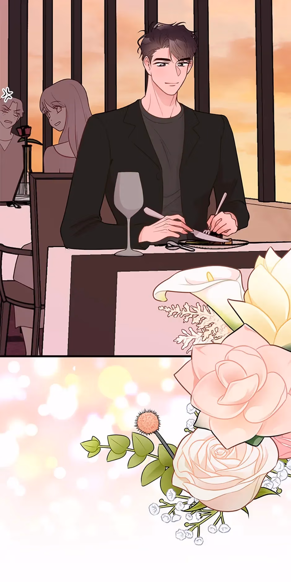 On Bad Terms Chapter 49 page 21 - 